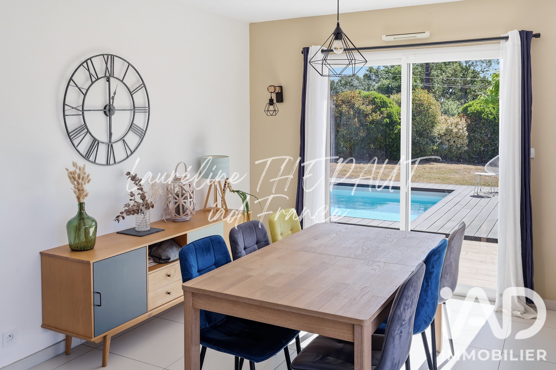 Maison à vendre, 92m², Le Loroux-Bottereau