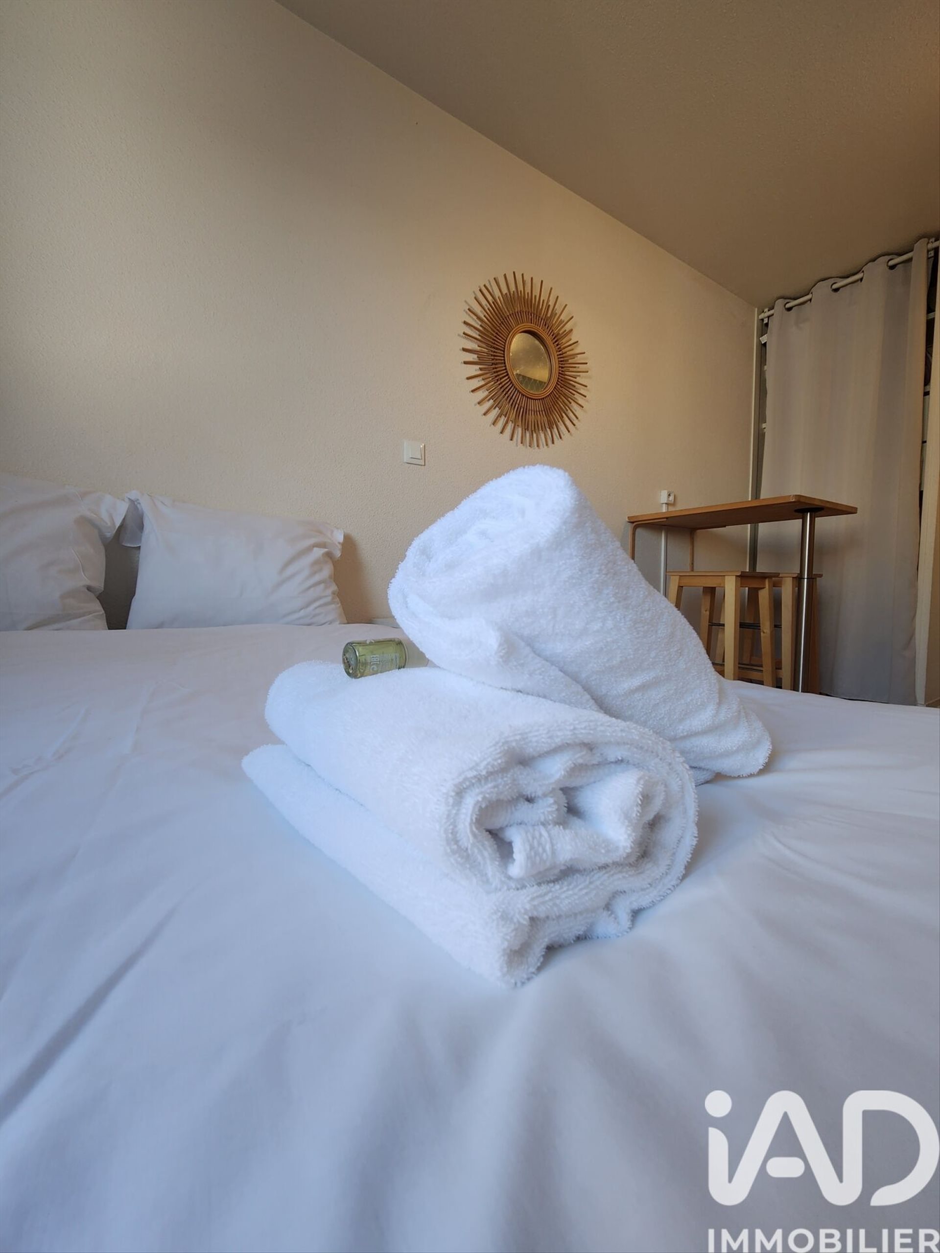 Appartement à vendre, 16m², Nantes