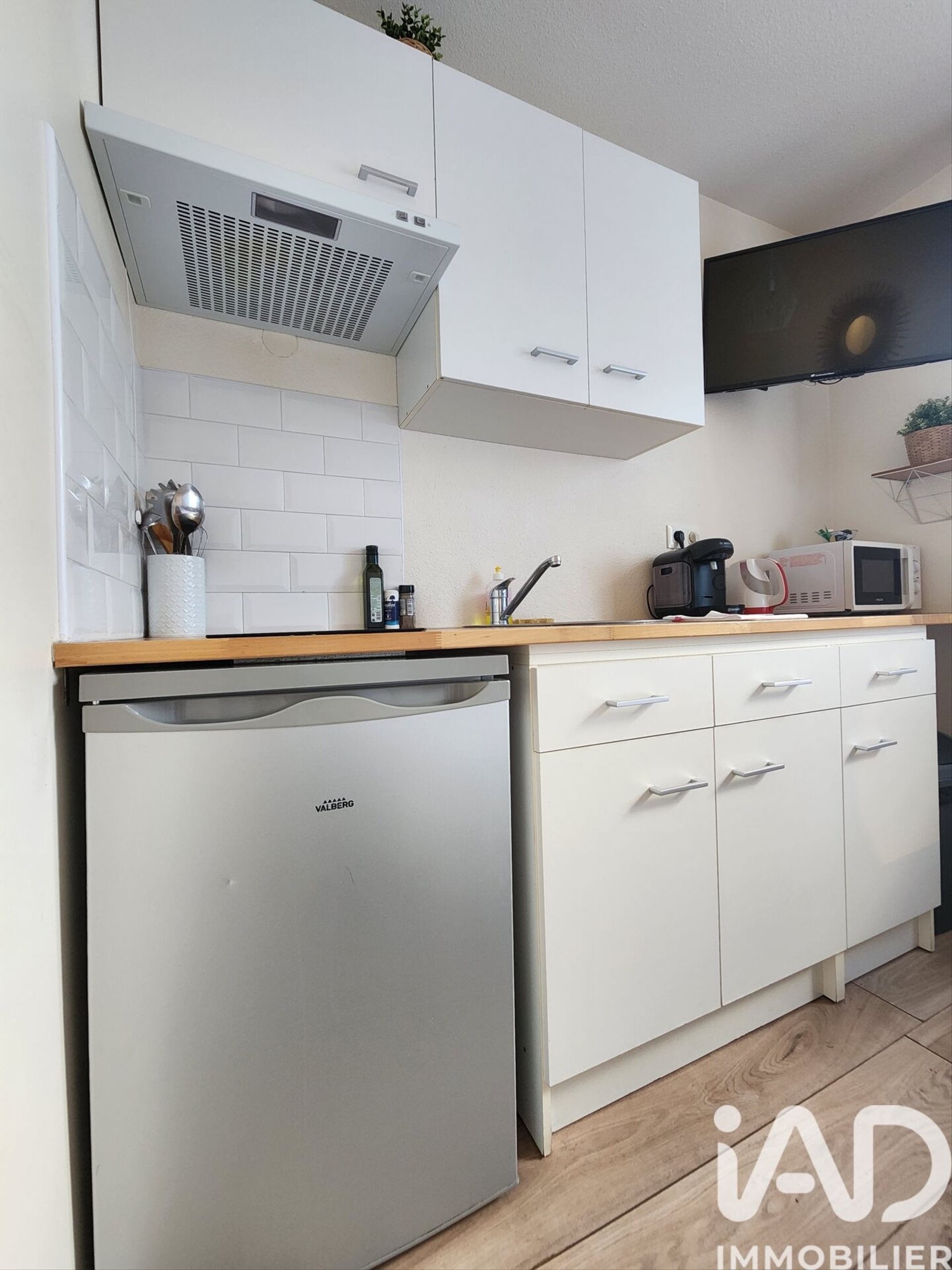 Appartement à vendre, 16m², Nantes