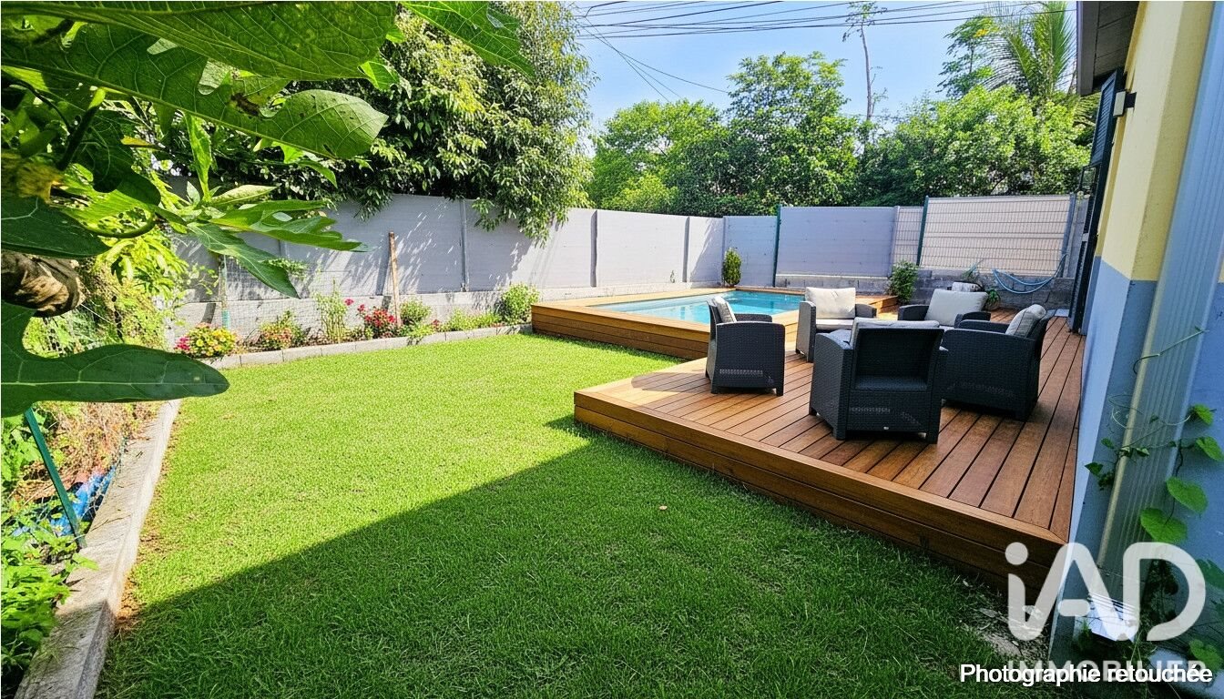 Maison à vendre, 90m², Saint-Pierre