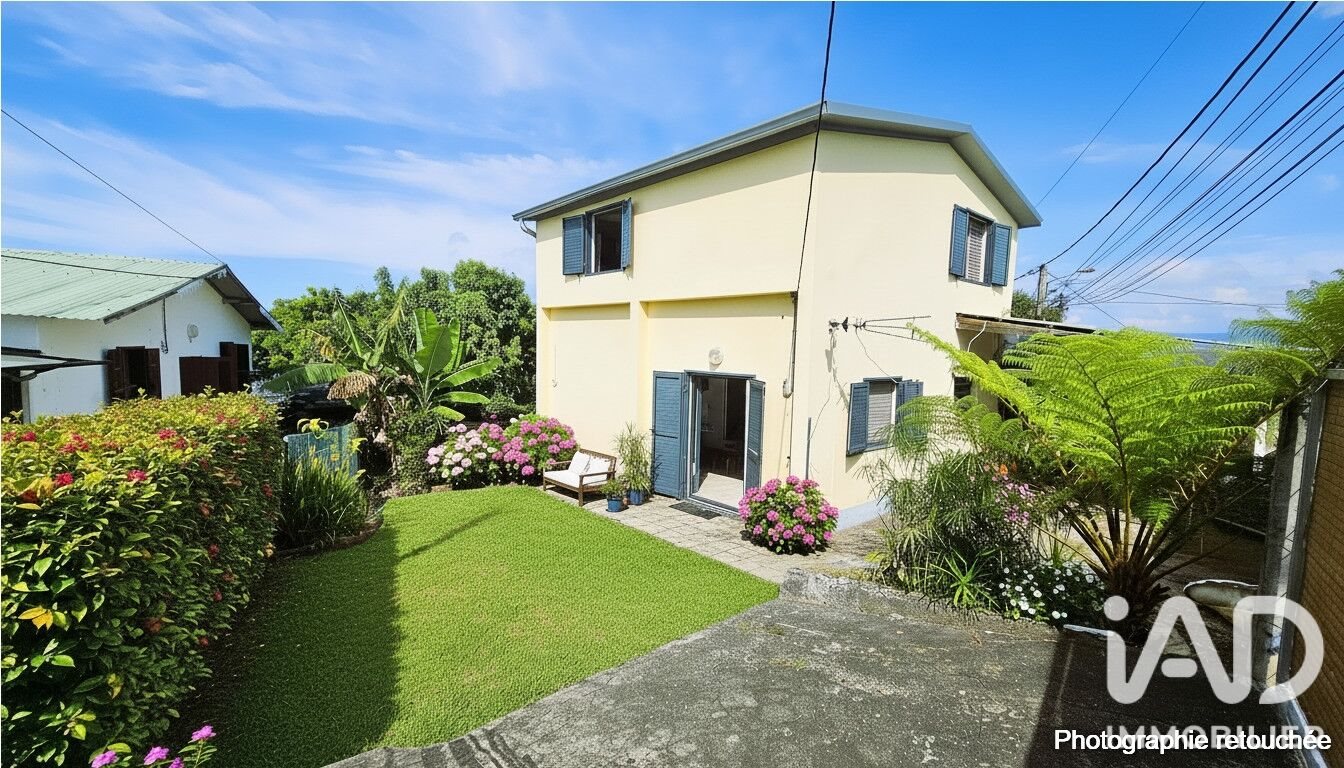 Maison à vendre, 90m², Saint-Pierre