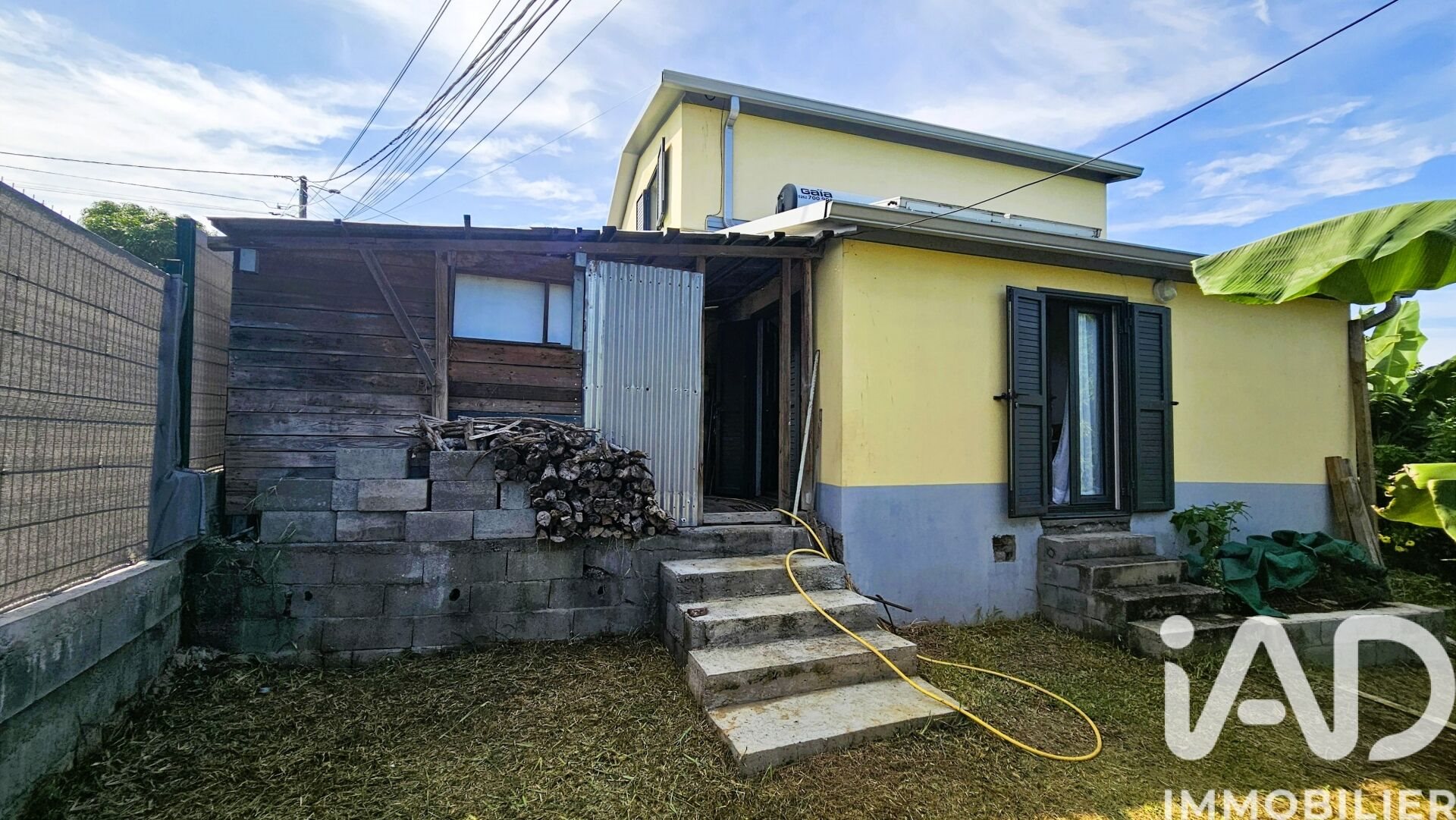 Maison à vendre, 90m², Saint-Pierre
