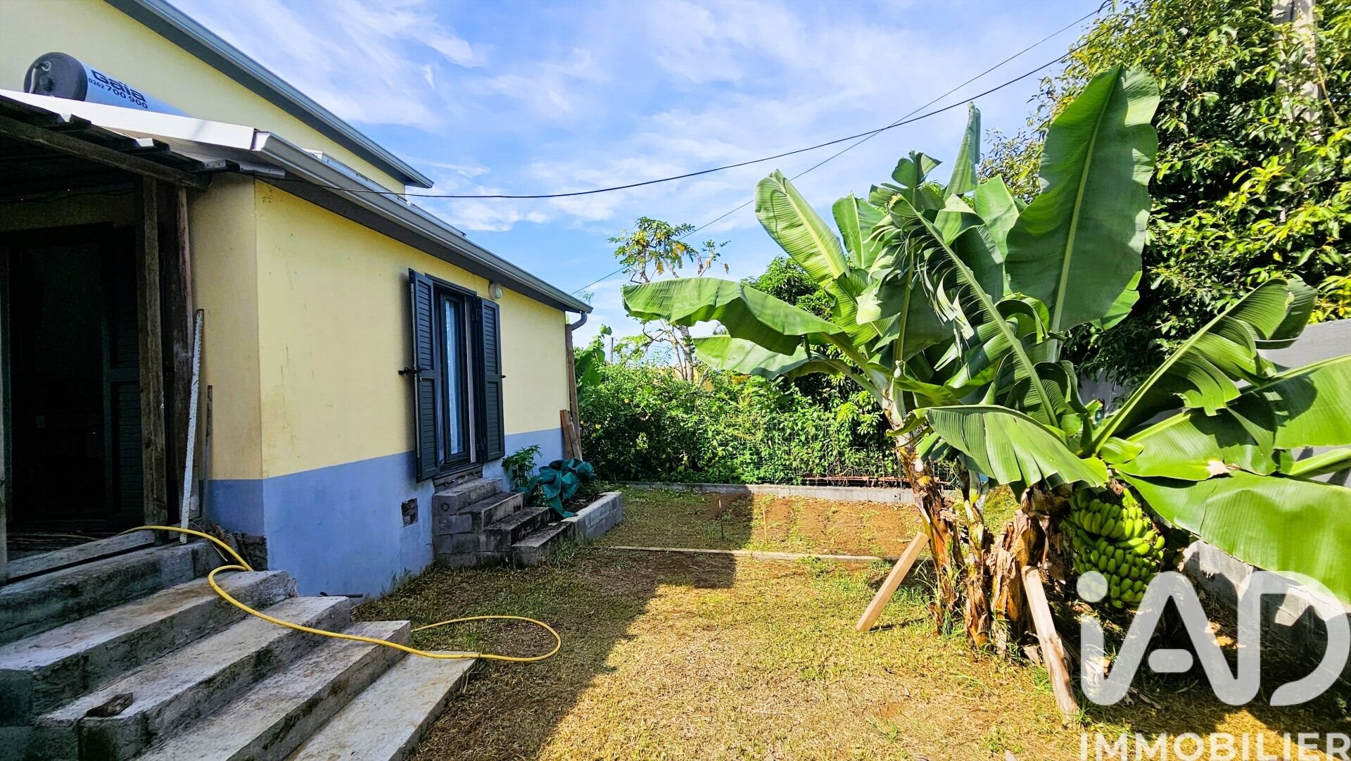 Maison à vendre, 90m², Saint-Pierre