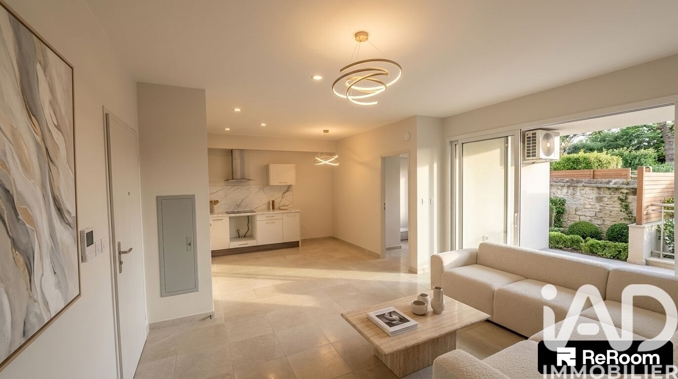 Appartement à vendre, 61m², Saint-Pierre
