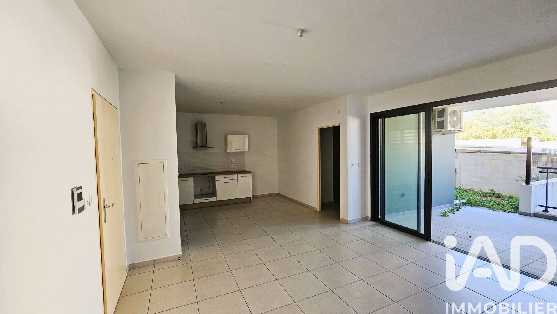 Appartement à vendre, 61m², Saint-Pierre