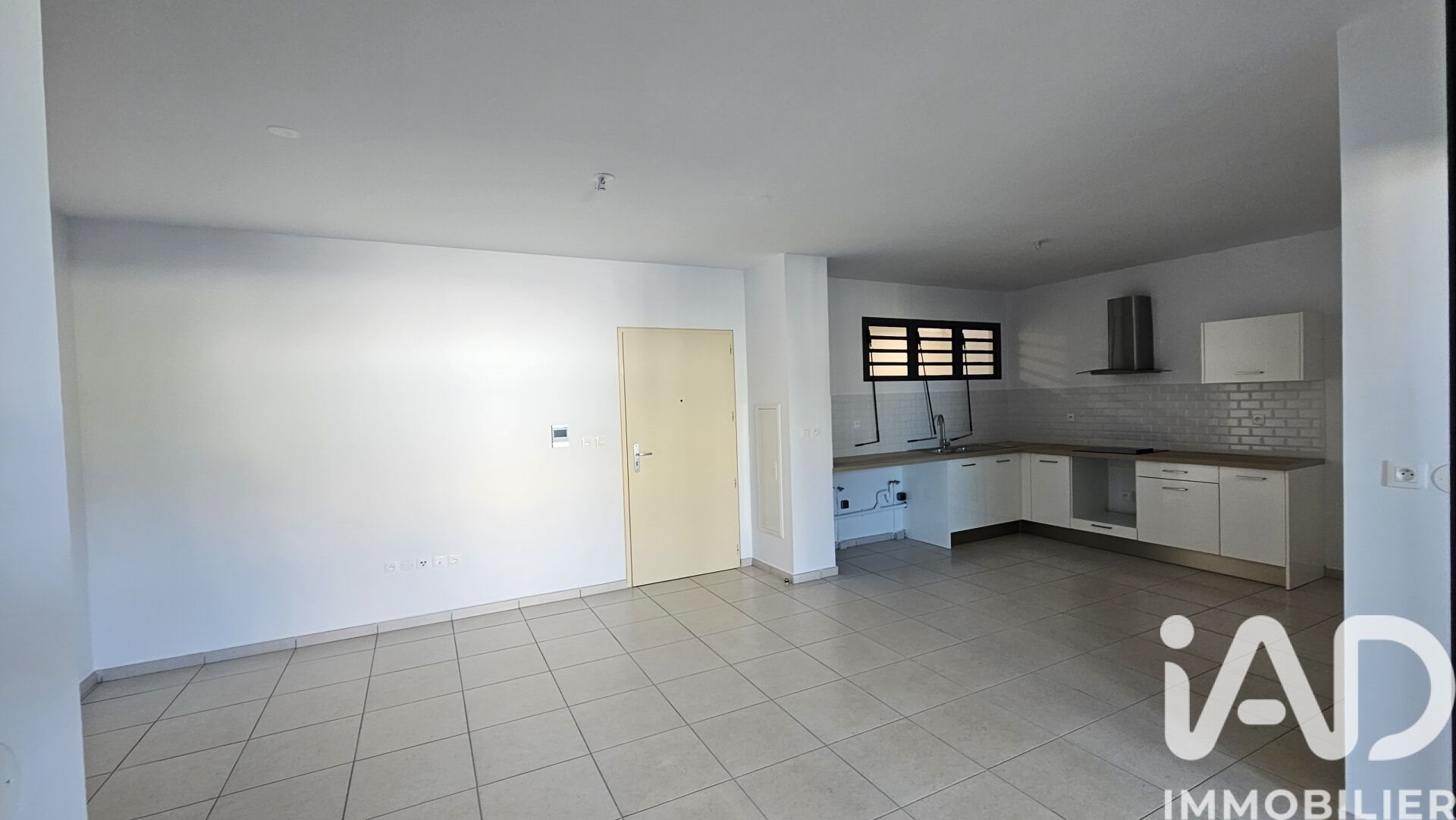Appartement à vendre, 61m², Saint-Pierre