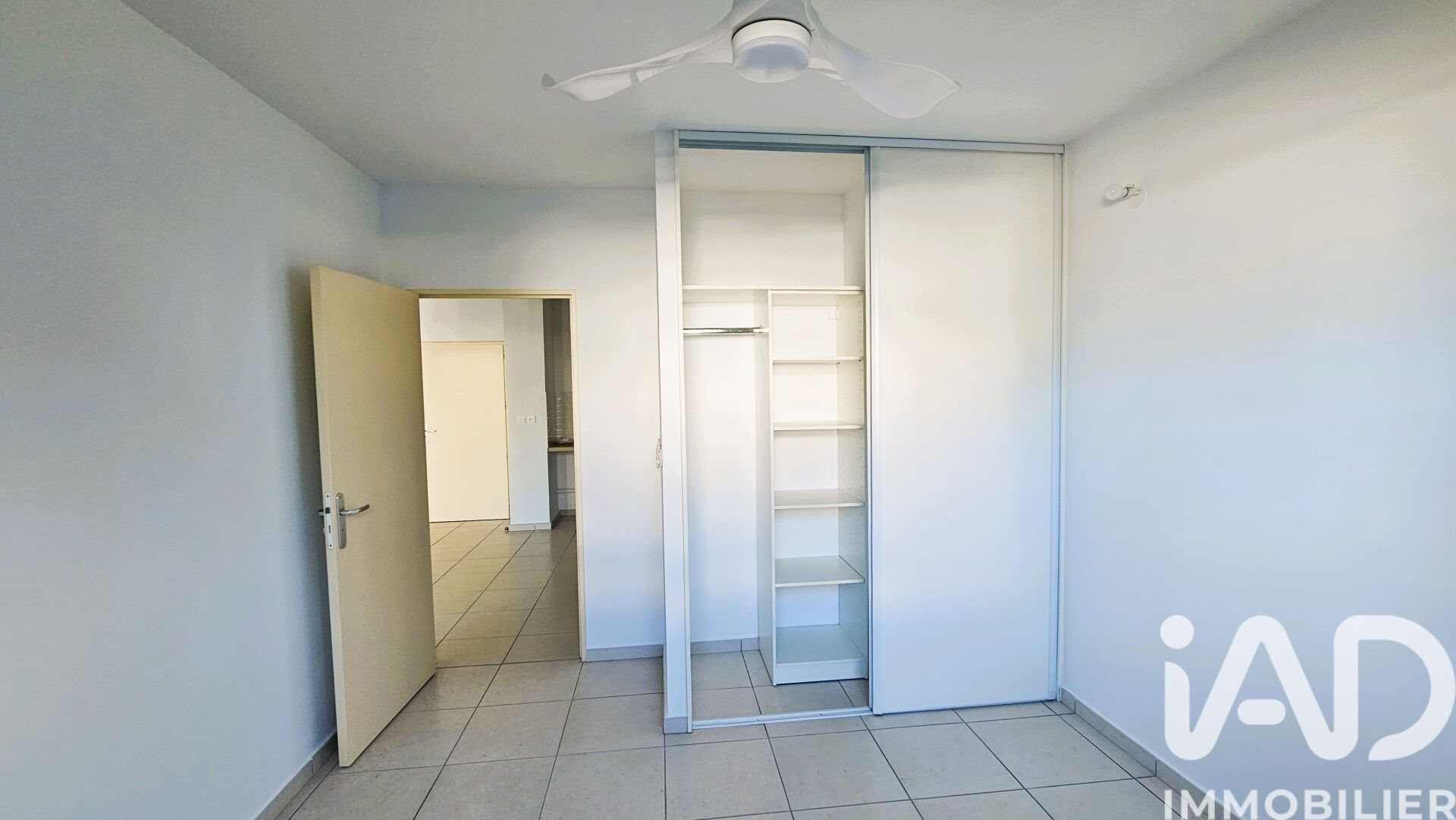 Appartement à vendre, 61m², Saint-Pierre