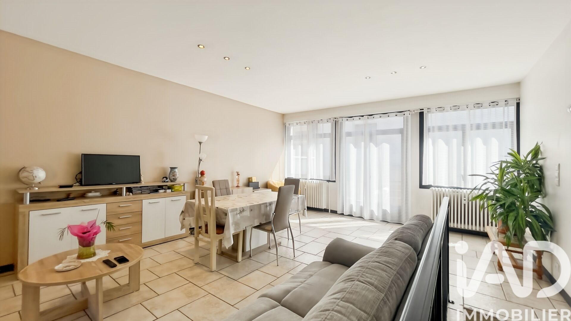 Appartement à vendre, 93m², Allevard
