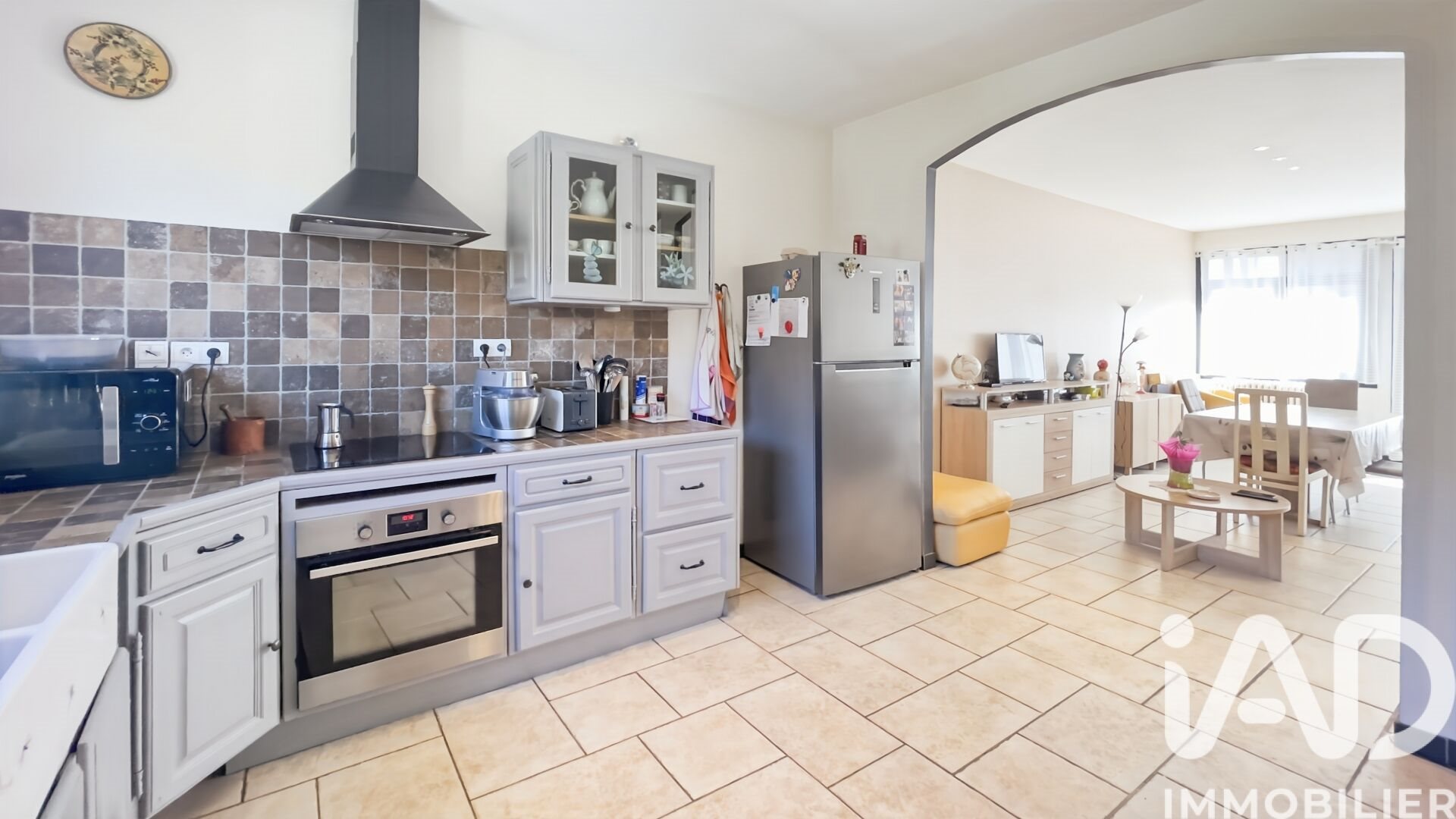 Appartement à vendre, 93m², Allevard