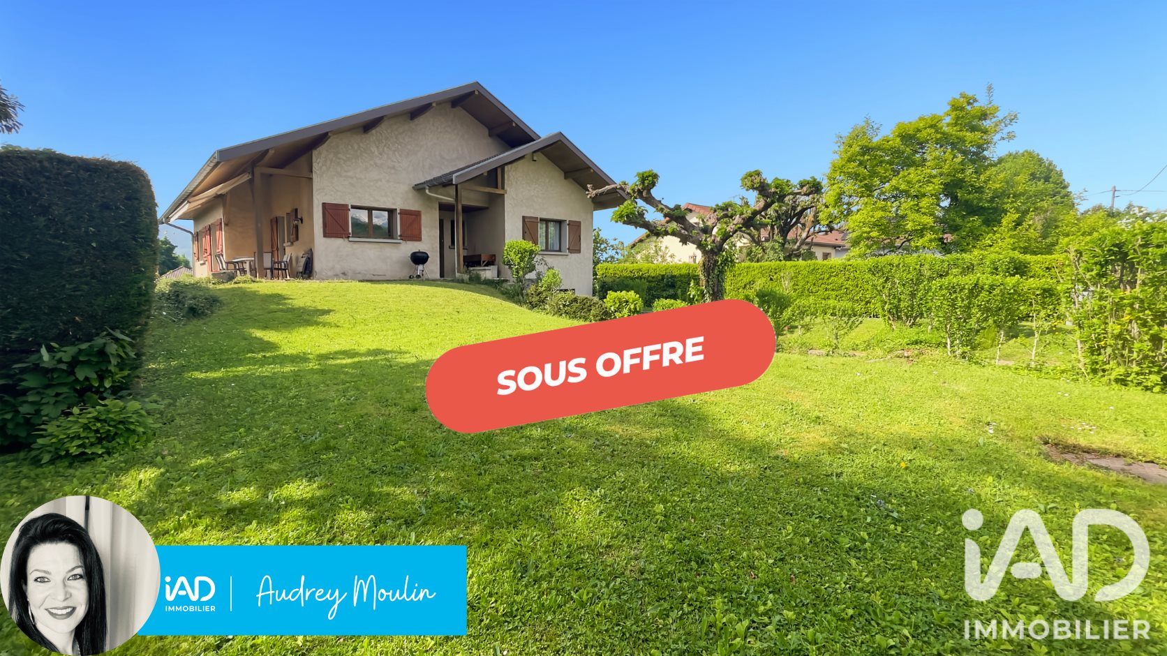 Maison à vendre, 160m², Pontcharra
