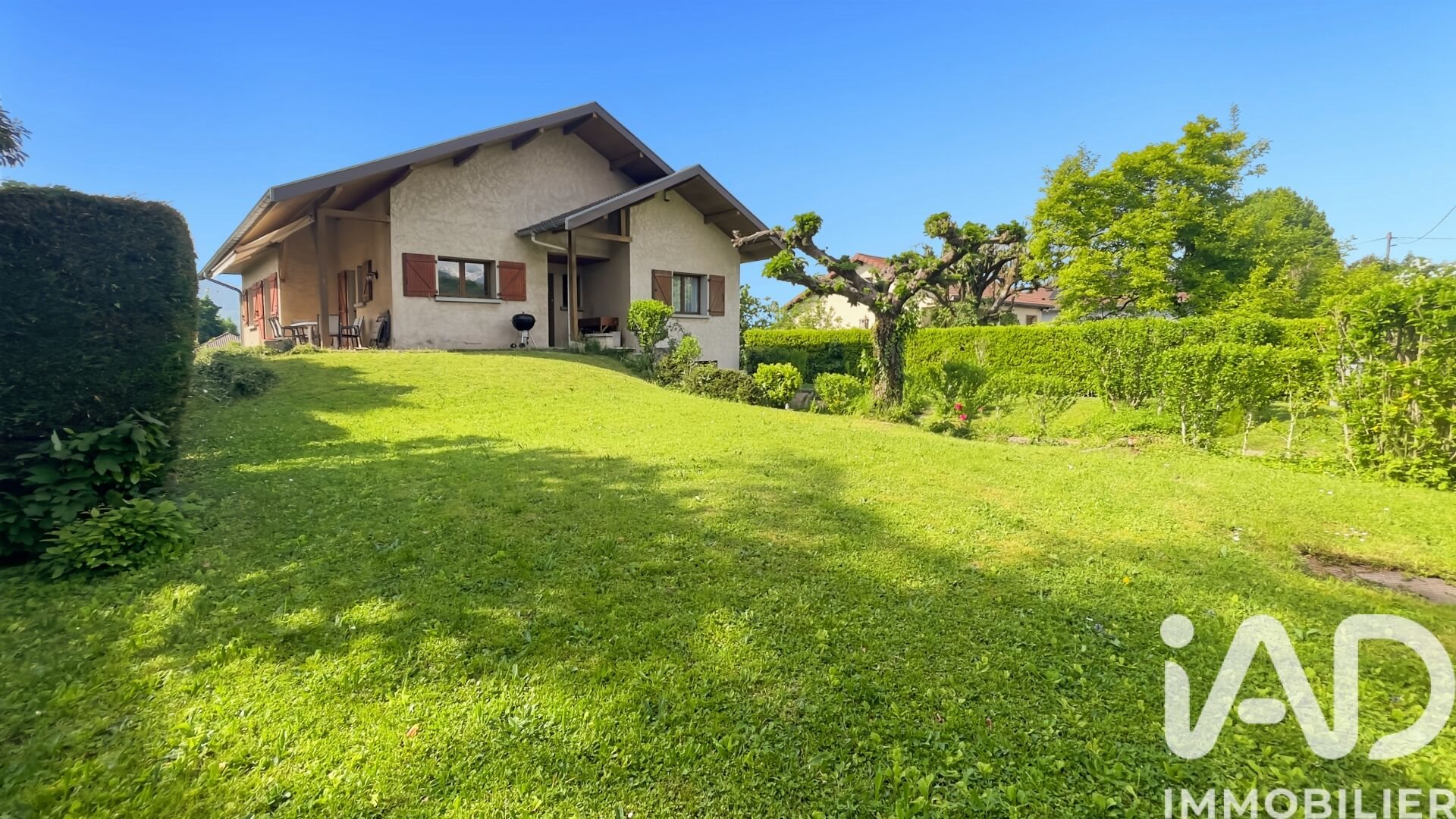 Maison à vendre, 160m², Pontcharra