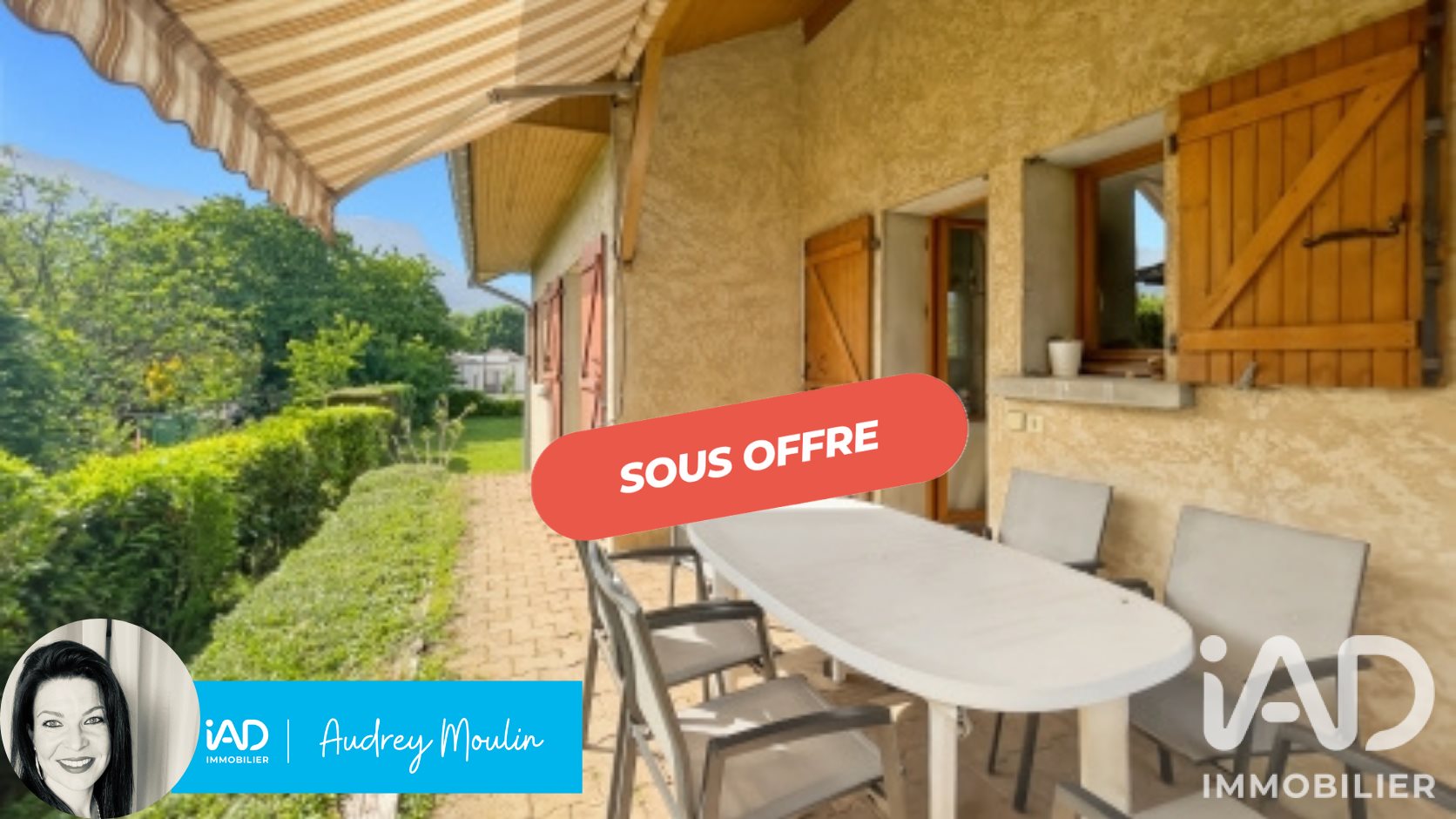 Maison à vendre, 160m², Pontcharra