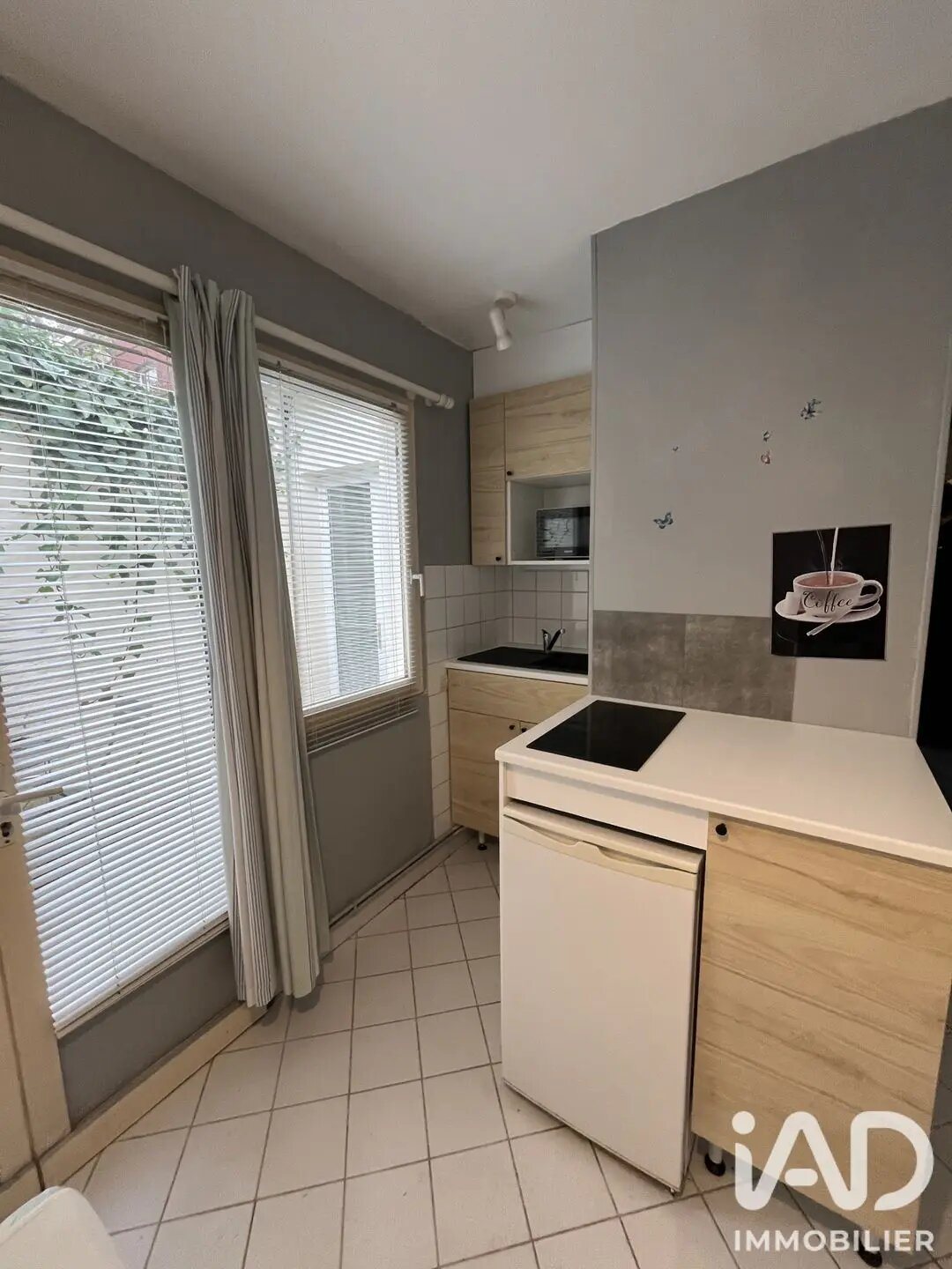 Appartement à louer, 13m², Amiens