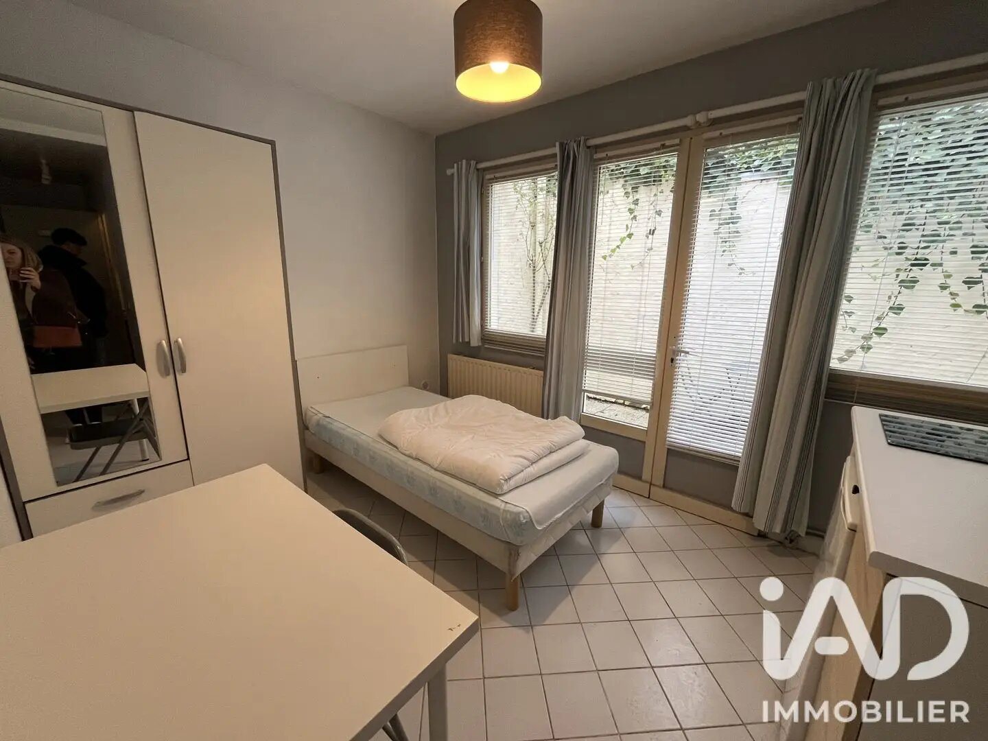 Appartement à louer, 13m², Amiens