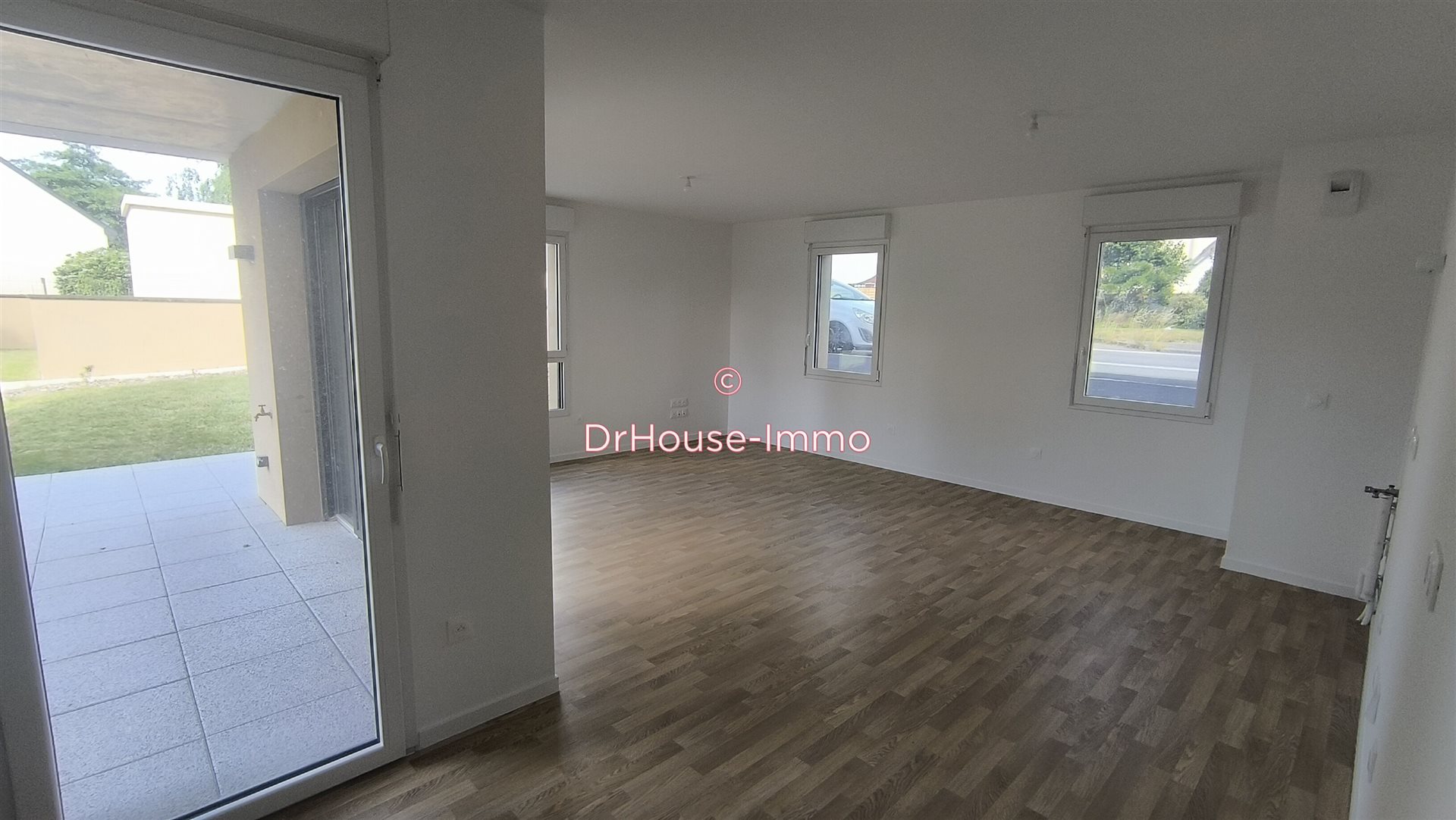 Appartement à vendre, 81m², Châteaubourg