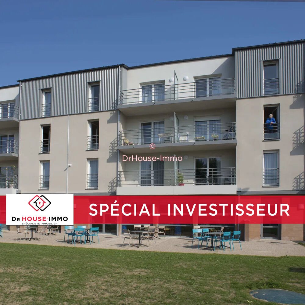 Appartement à vendre, 45m², Cherbourg-en-Cotentin