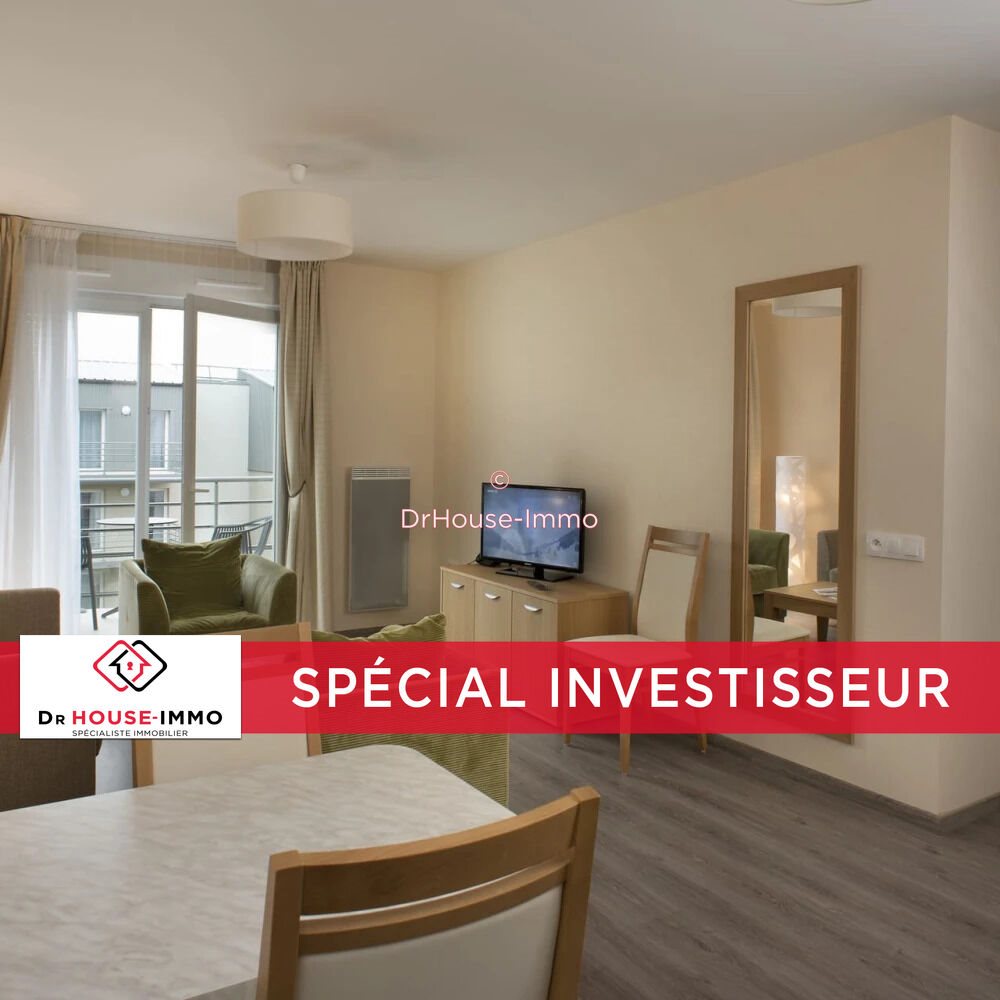 Appartement à vendre, 45m², Cherbourg-en-Cotentin