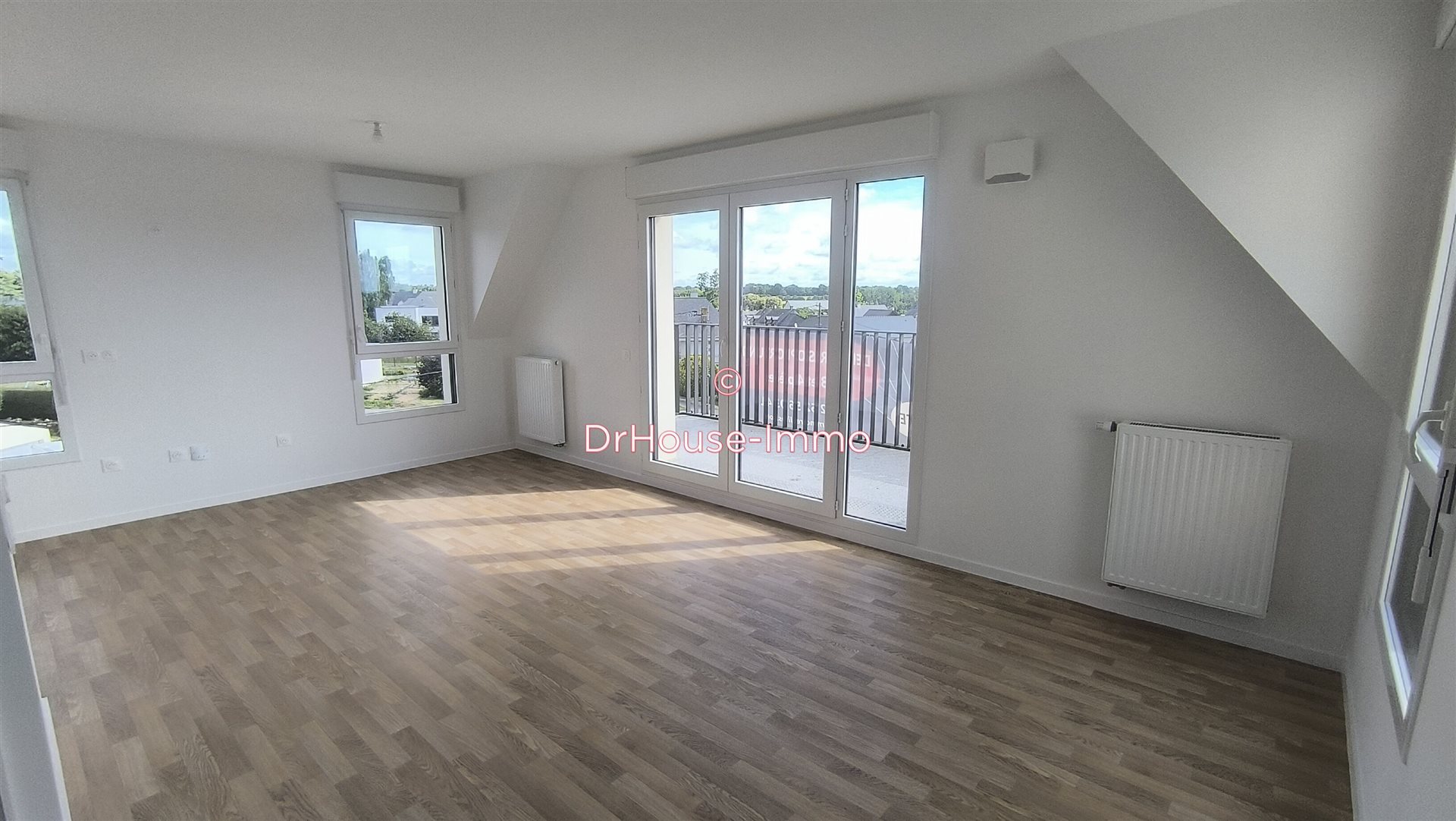 Appartement à vendre, 59m², Châteaubourg