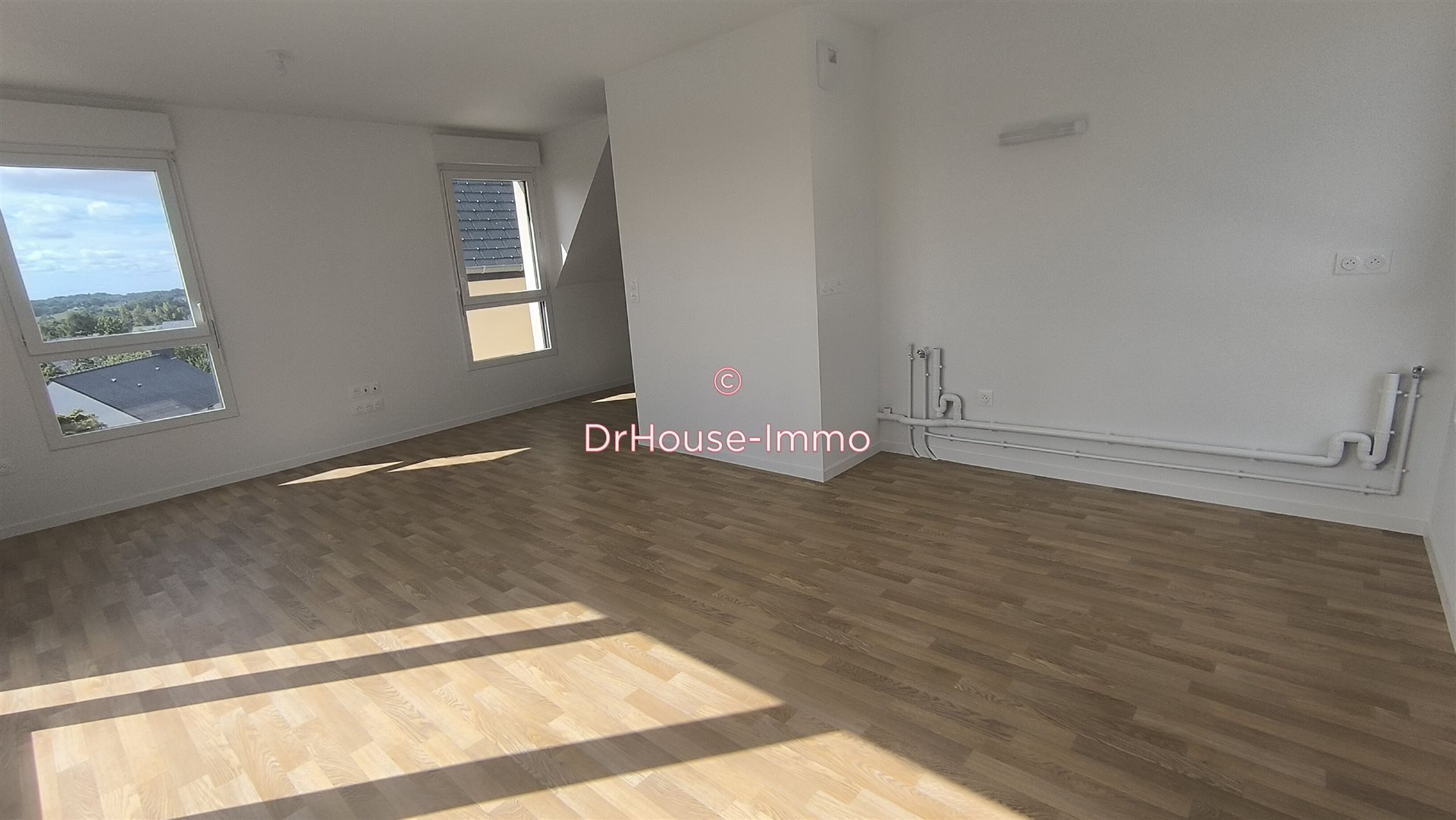 Appartement à vendre, 59m², Châteaubourg