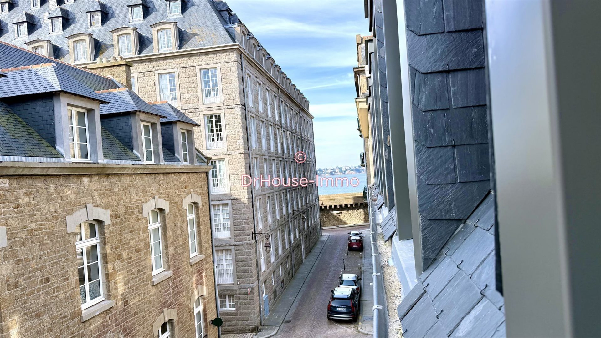 Appartement à vendre, 99m², Saint-Malo