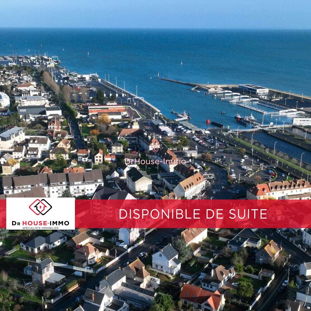 Appartement à vendre, 44m², Ouistreham