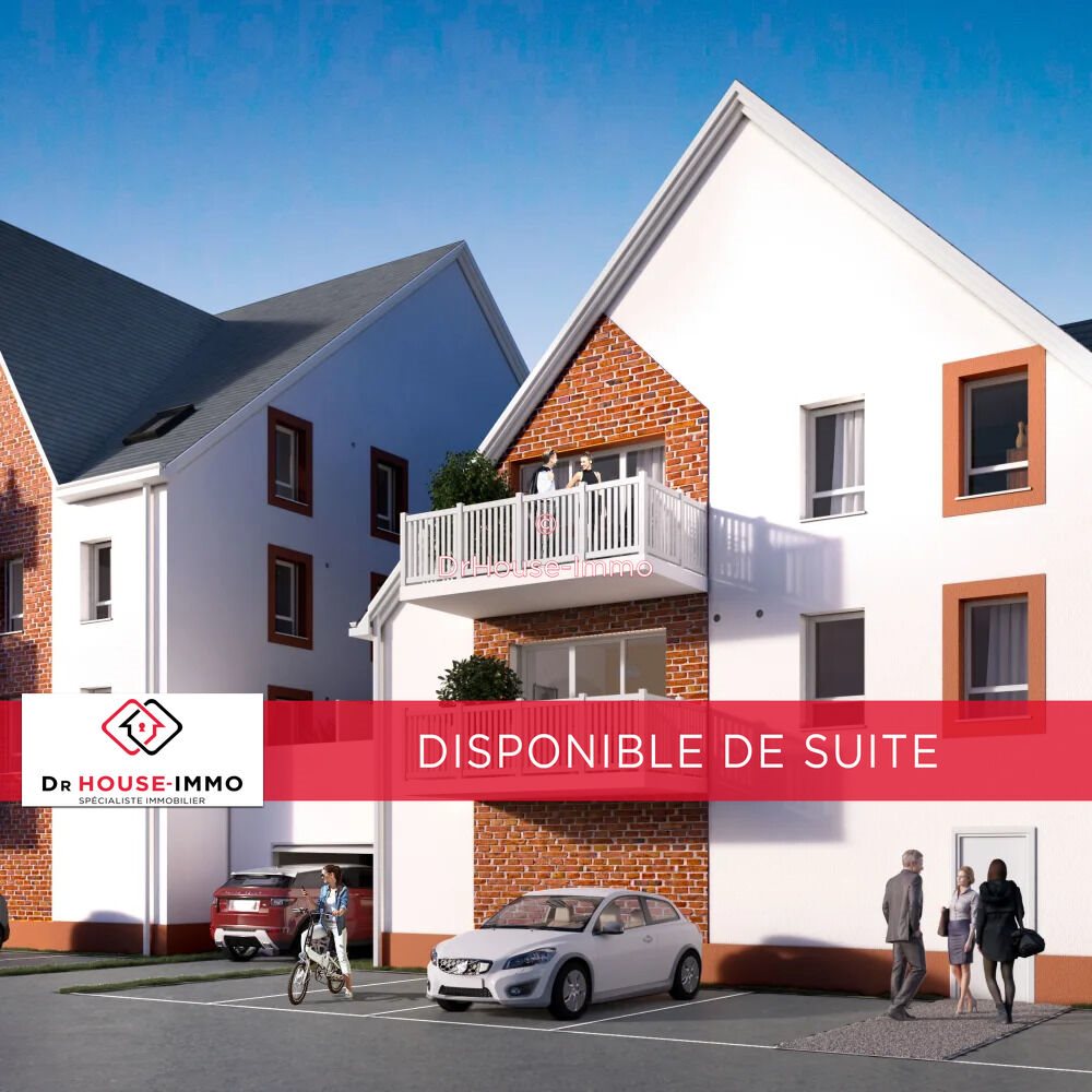 Appartement à vendre, 44m², Ouistreham