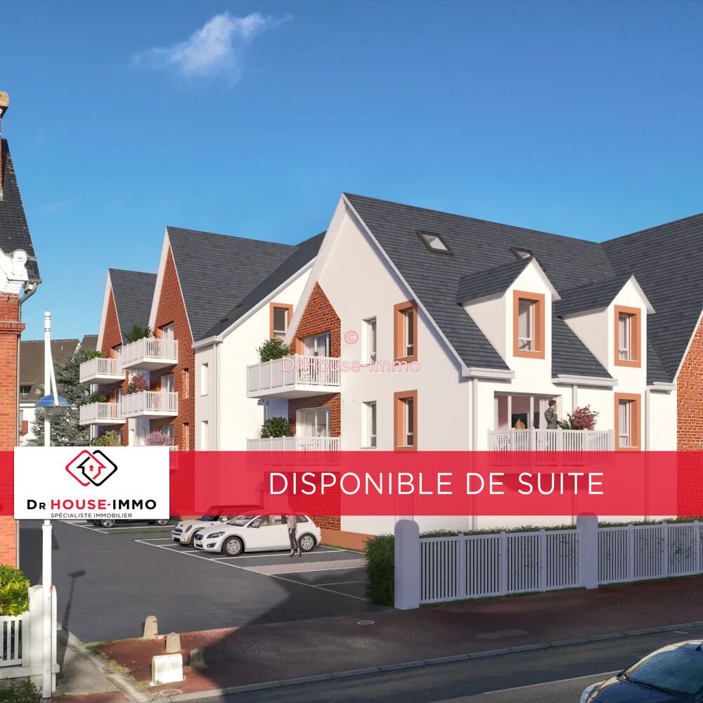 Appartement à vendre, 44m², Ouistreham