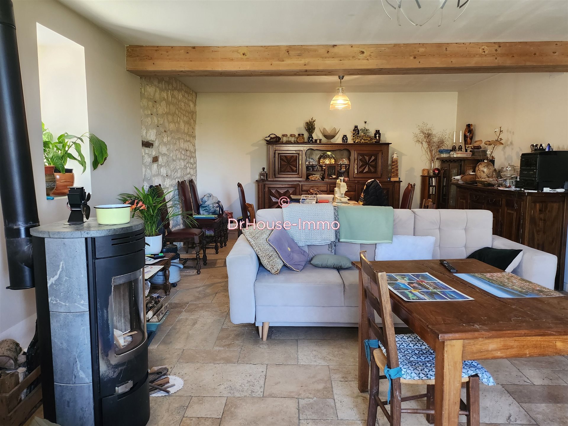 Maison à vendre, 184m², Monbazillac