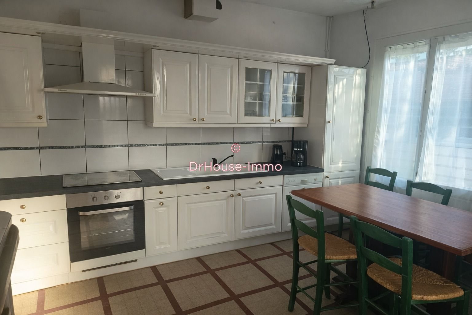 Maison à vendre, 91m², Lavergne