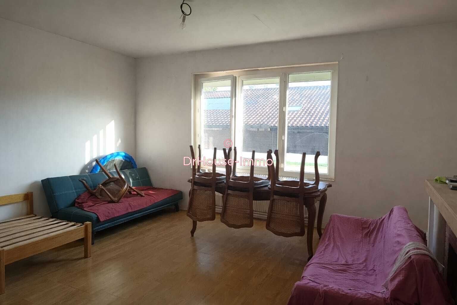 Maison à vendre, 91m², Lavergne