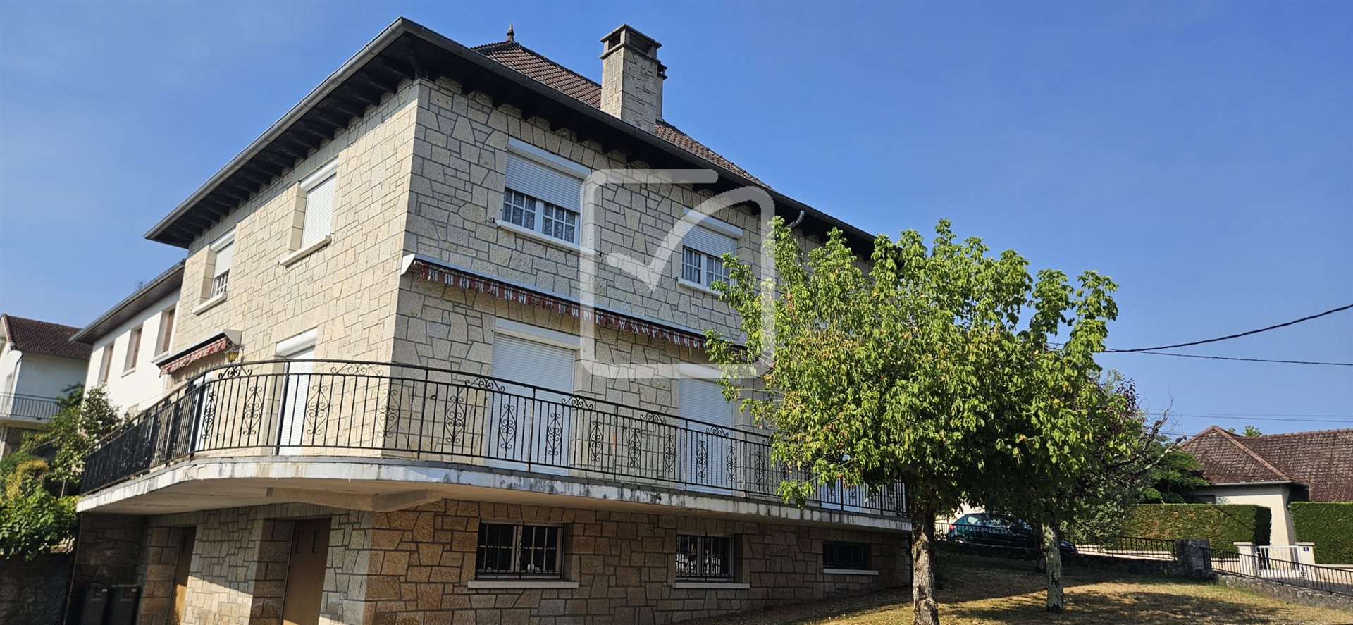 Maison à vendre, 178m², Brive-la-Gaillarde
