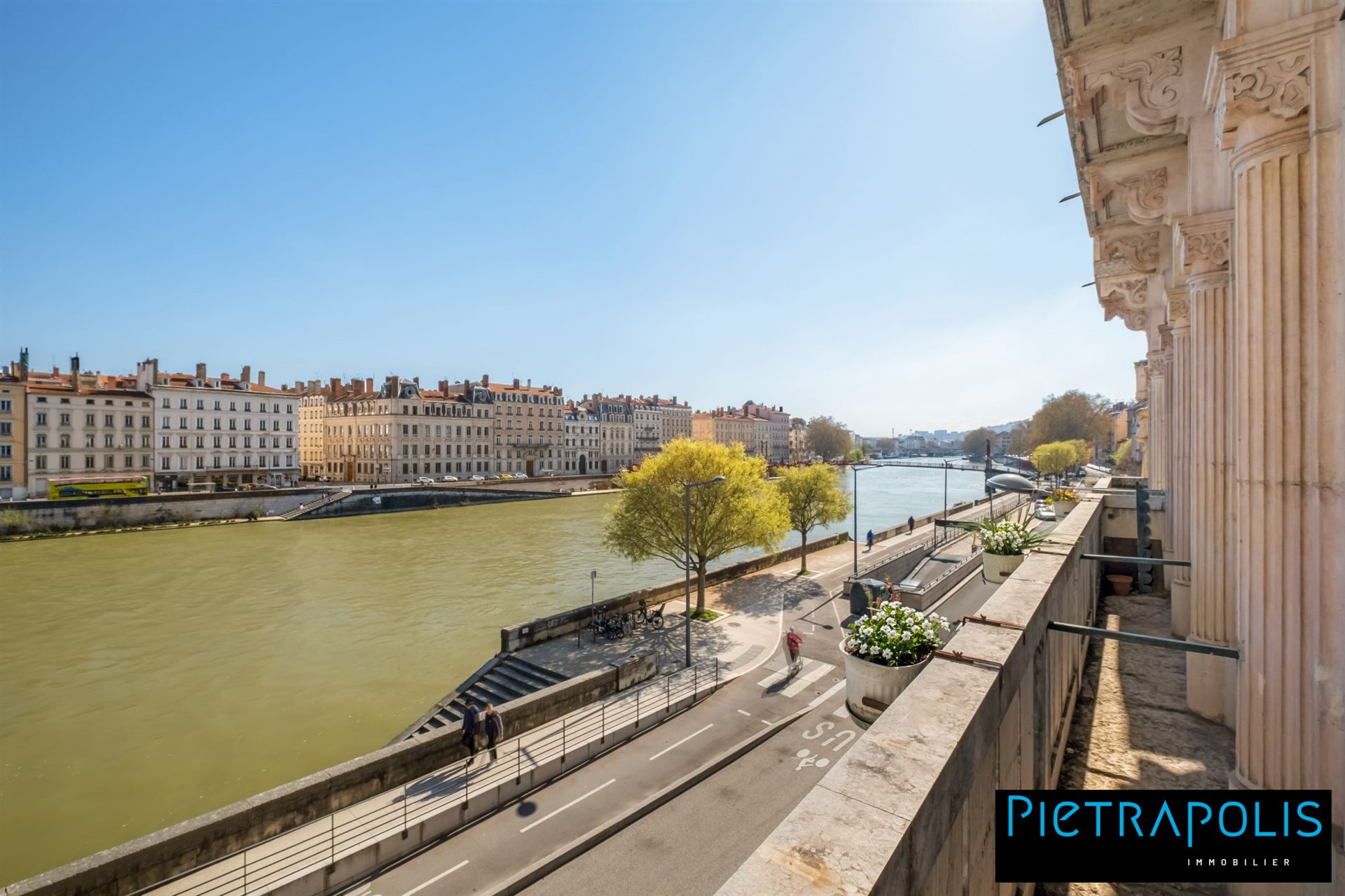 Appartement à vendre, 146m², Lyon 2ème