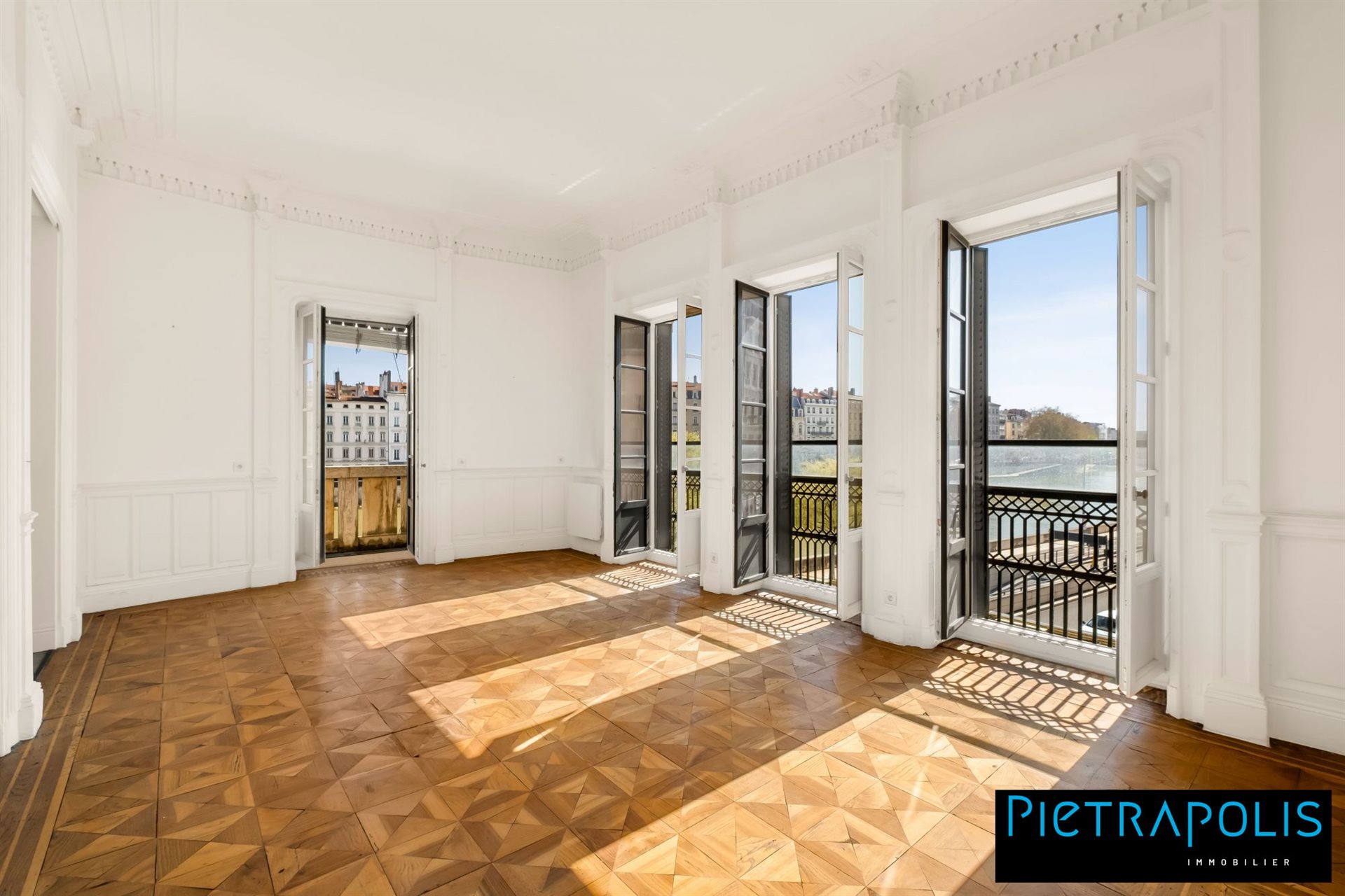 Appartement à vendre, 146m², Lyon 2ème