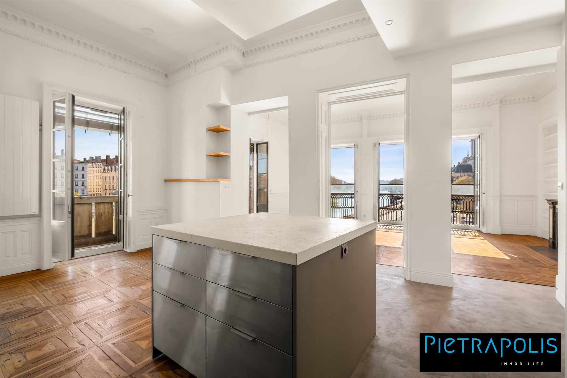 Appartement à vendre, 146m², Lyon 2ème