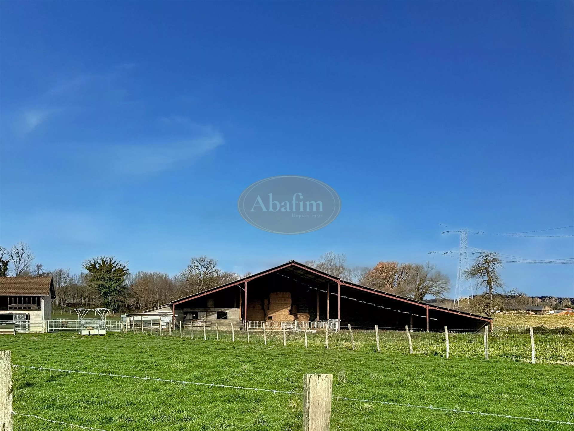 Maison à vendre, 120m², Trie-sur-Baïse