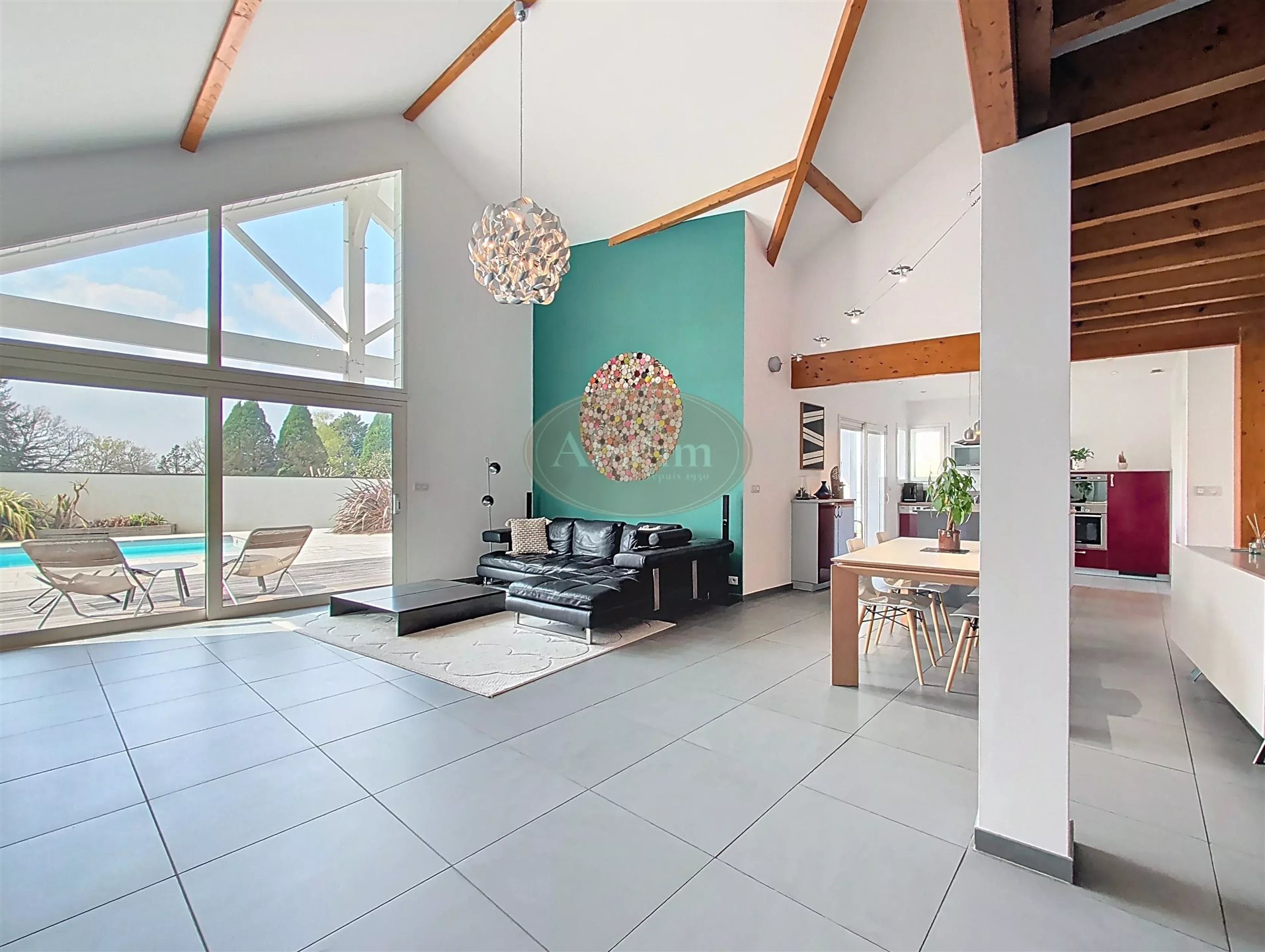 Maison à vendre, 194m², Pau