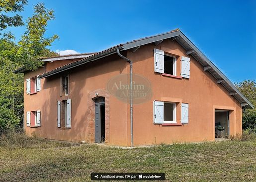 Maison 5 pièces 156 m² · à Trie-sur-Baïse · 156 m² · 222 000 €