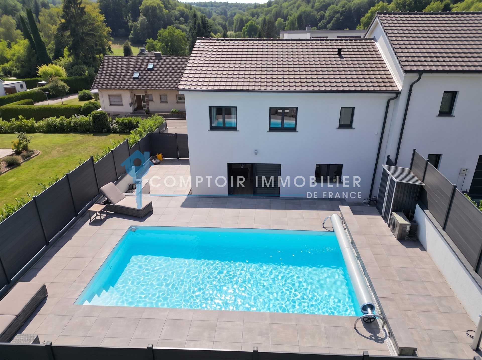 Maison à vendre, 140m², Béning-lès-Saint-Avold