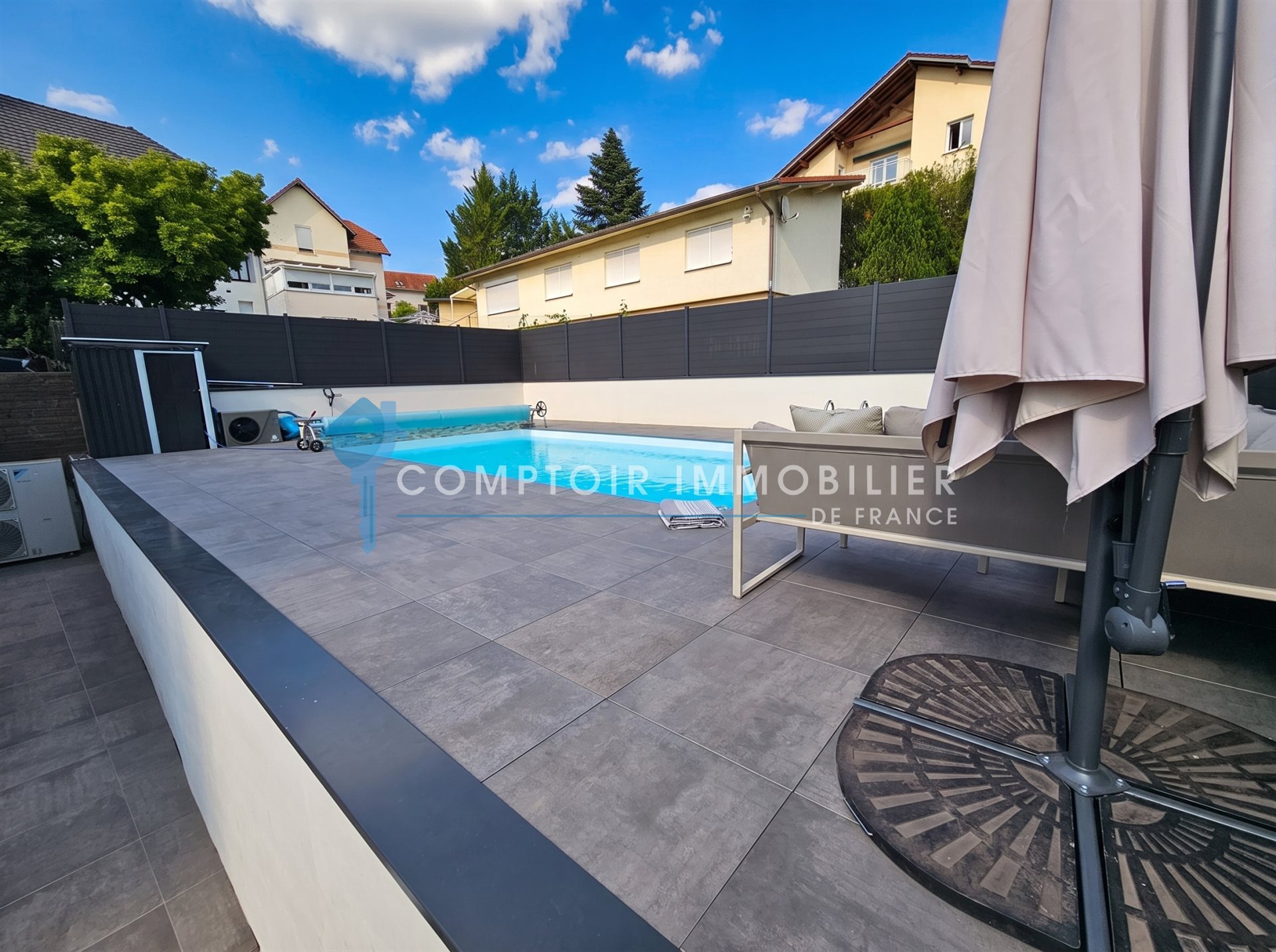 Maison à vendre, 140m², Béning-lès-Saint-Avold