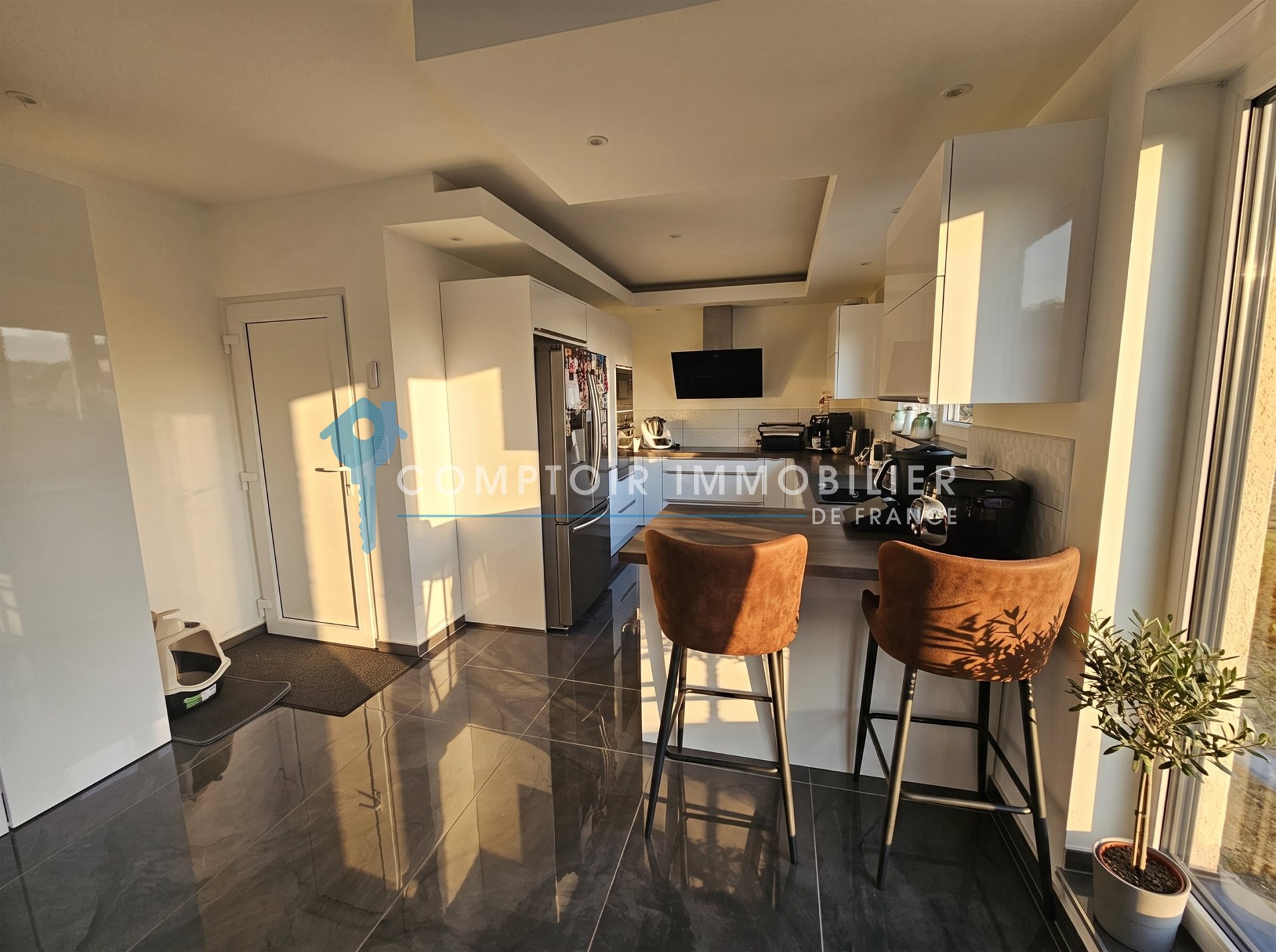 Maison à vendre, 140m², Béning-lès-Saint-Avold