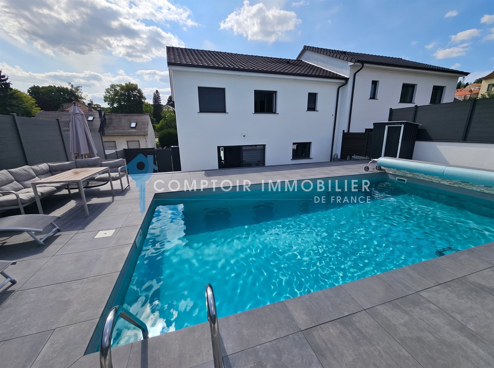 Maison à vendre, 140m², Béning-lès-Saint-Avold
