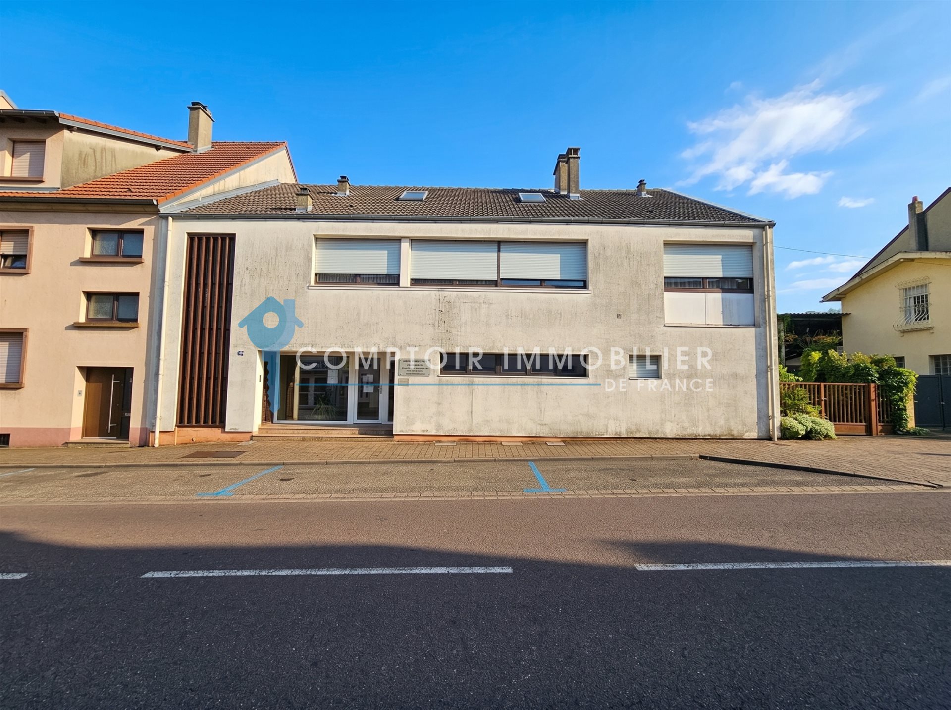 Maison à vendre, 342m², Stiring-Wendel
