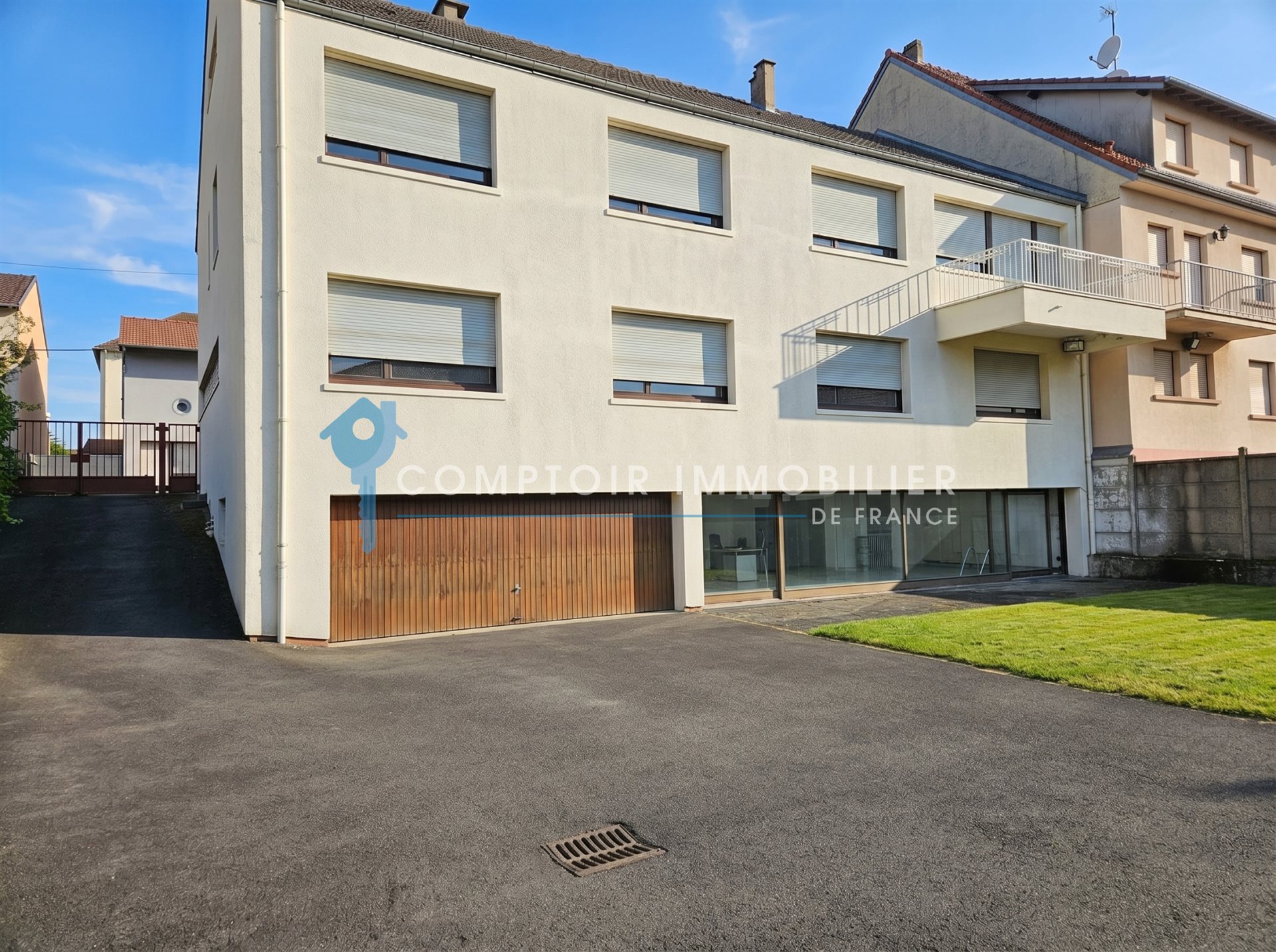 Maison à vendre, 342m², Stiring-Wendel