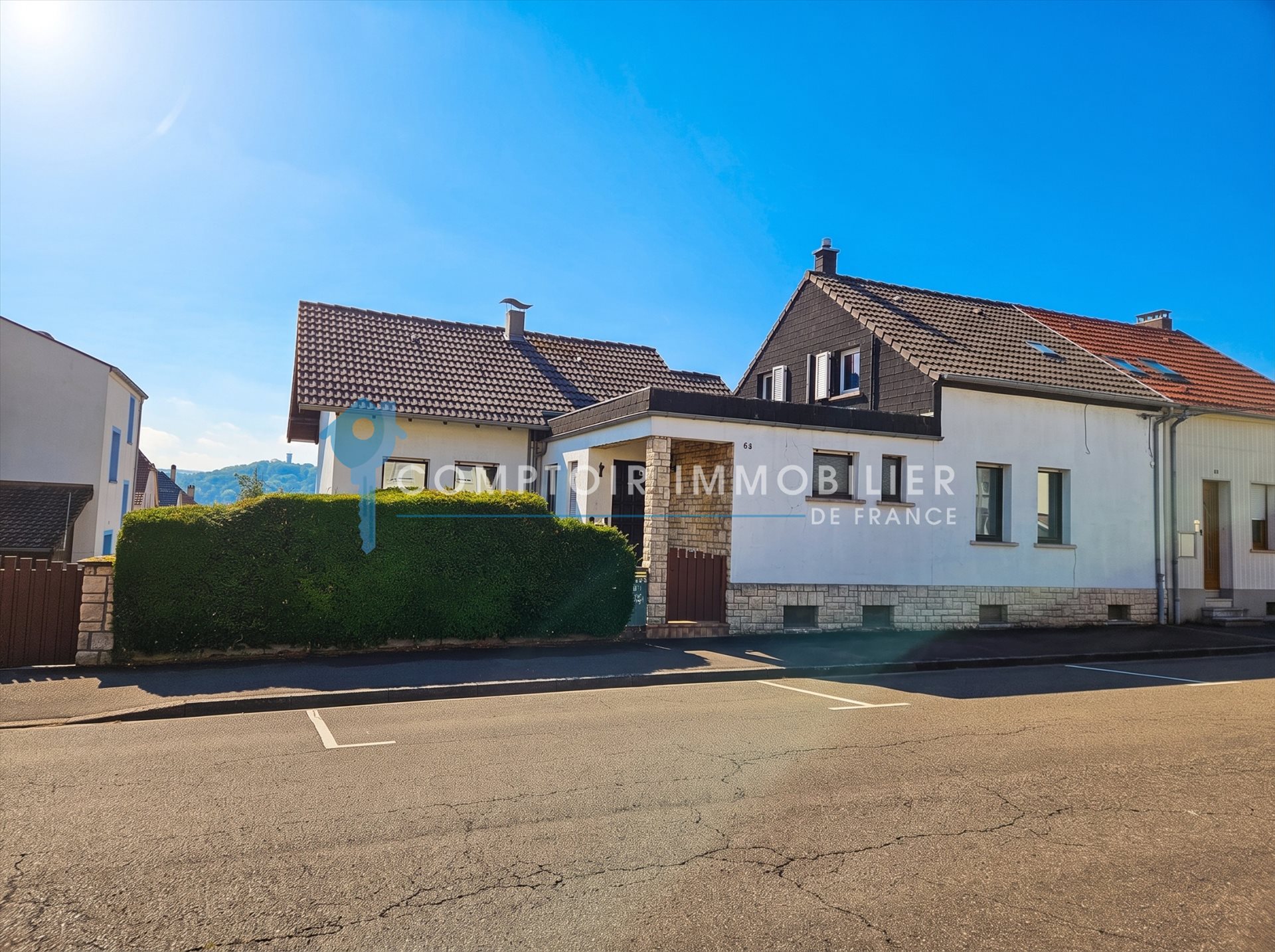 Maison à vendre, 130m², Folkling