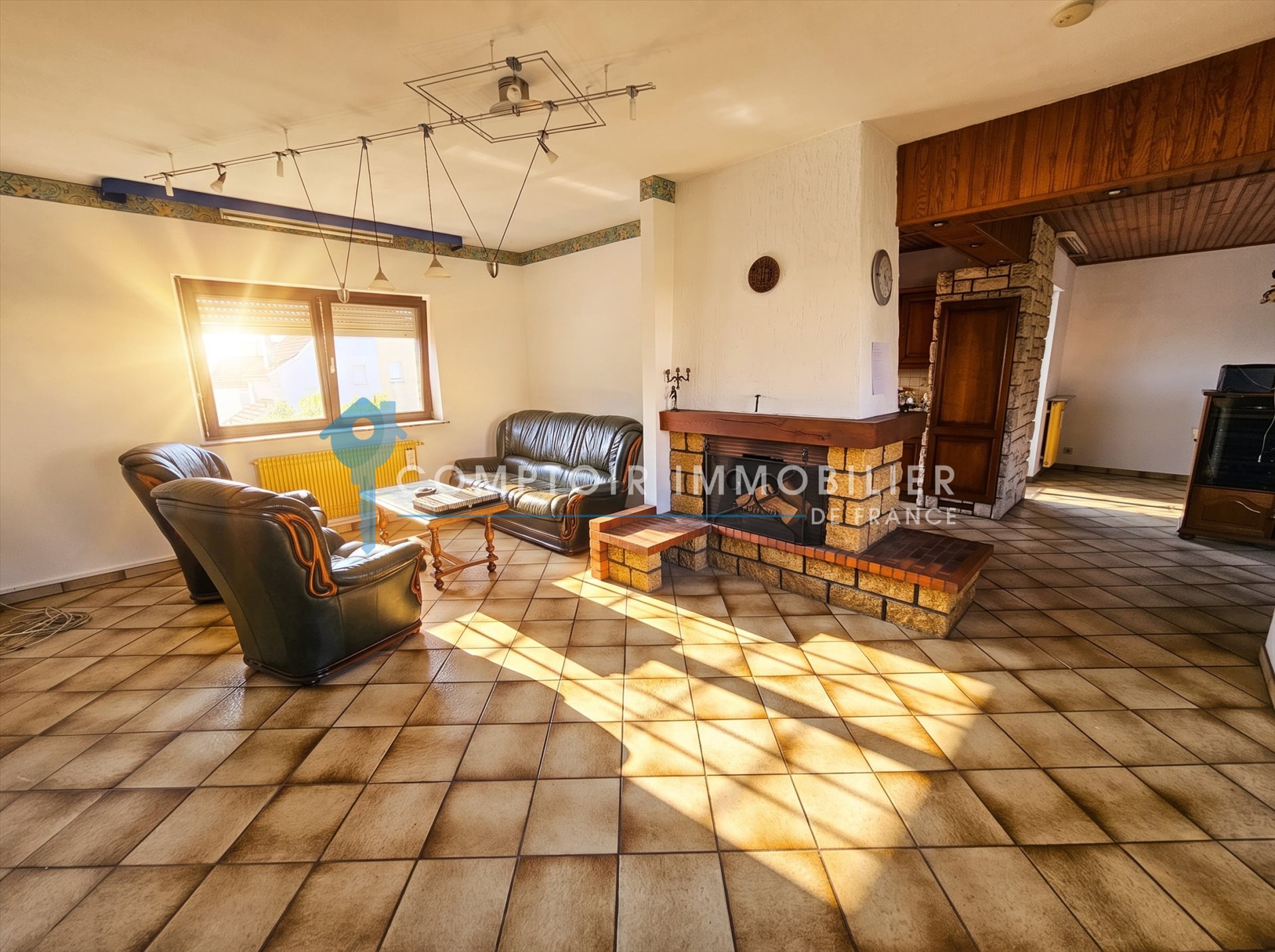 Maison à vendre, 130m², Folkling