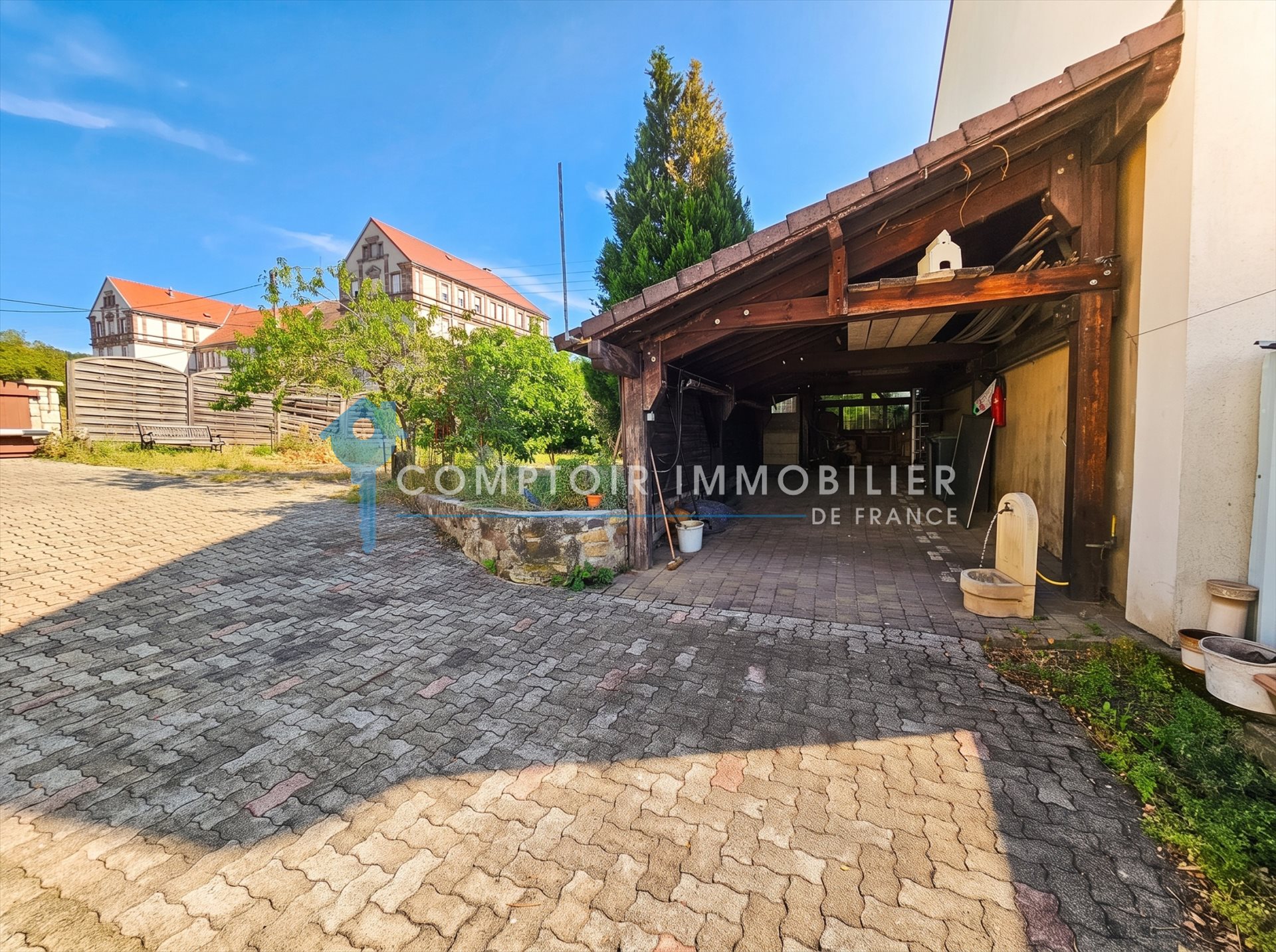Maison à vendre, 130m², Folkling