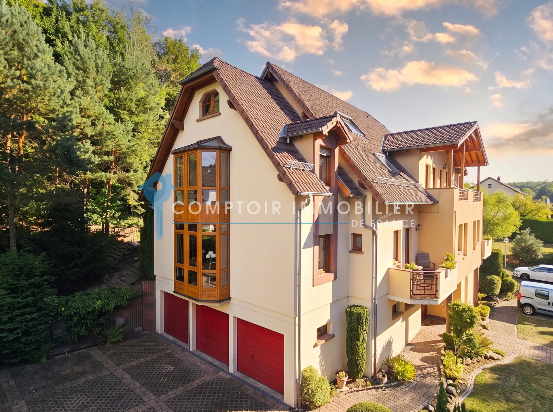 Appartement à vendre, 100m², Schoeneck