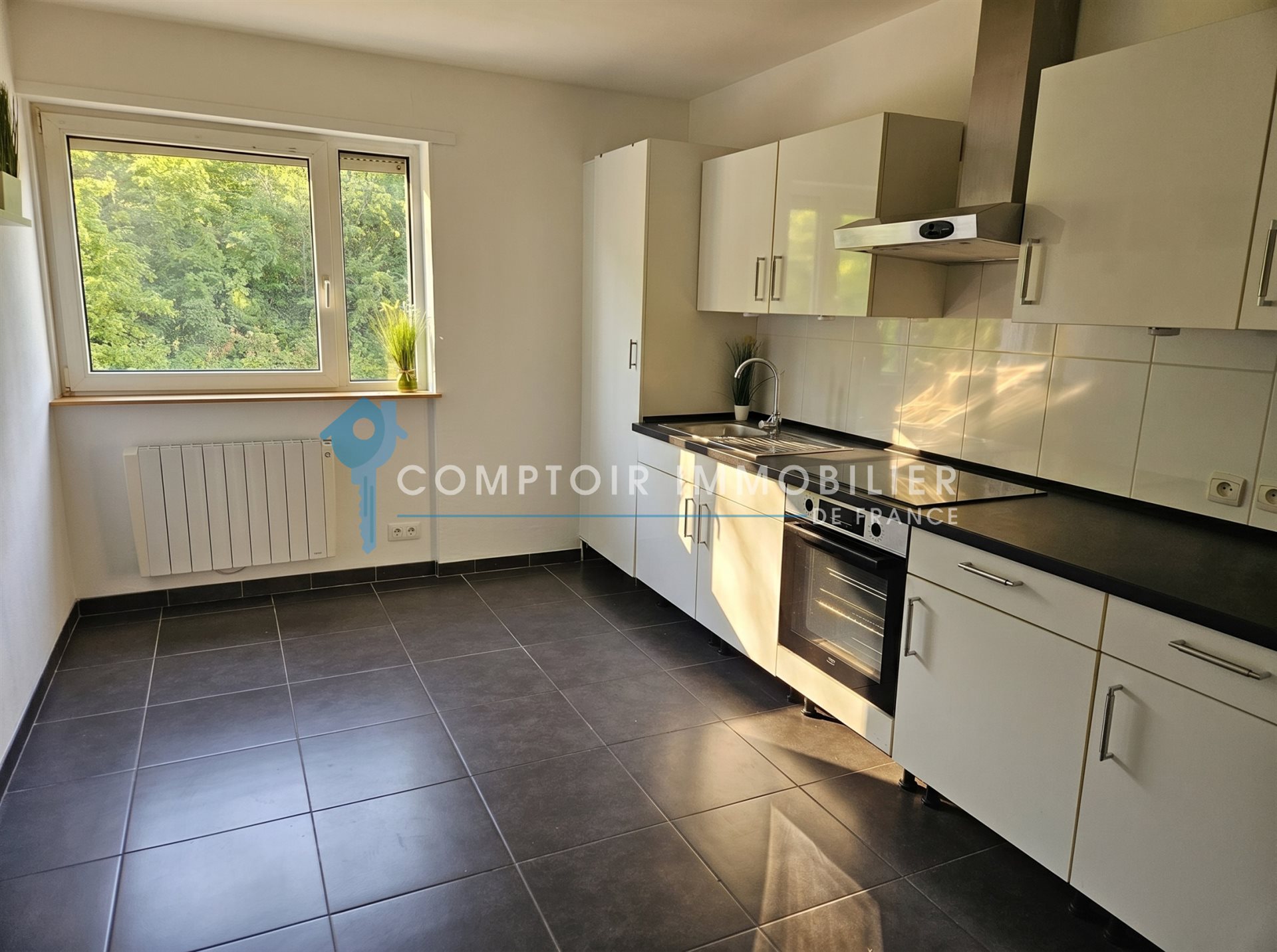 Appartement à vendre, 87m², Stiring-Wendel