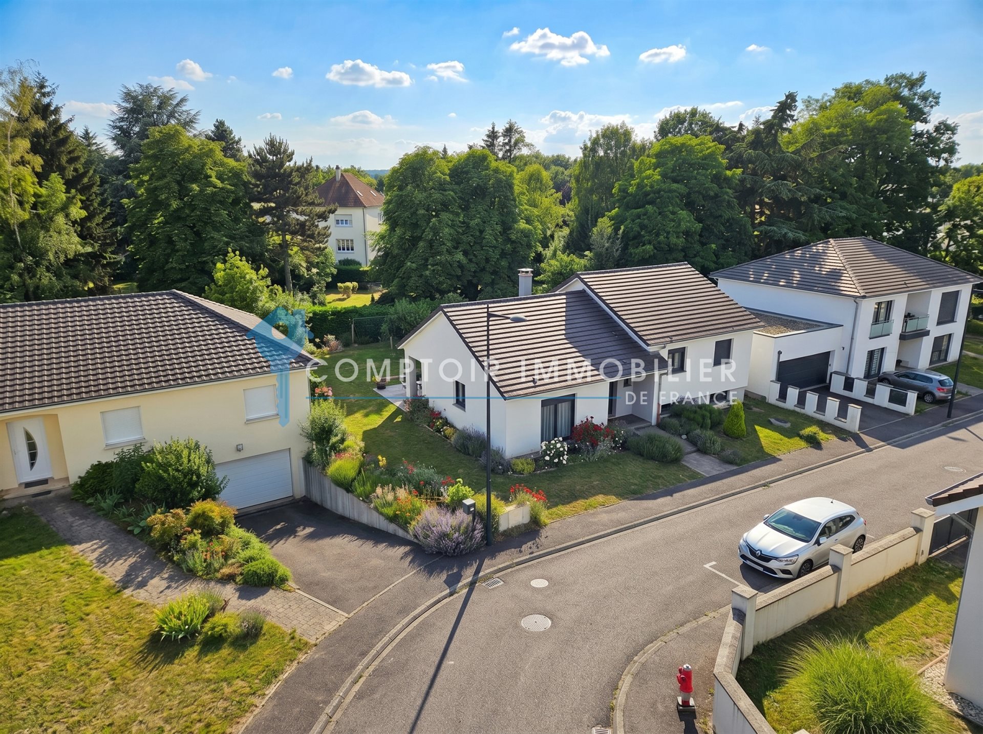 Maison à vendre, 135m², Folkling