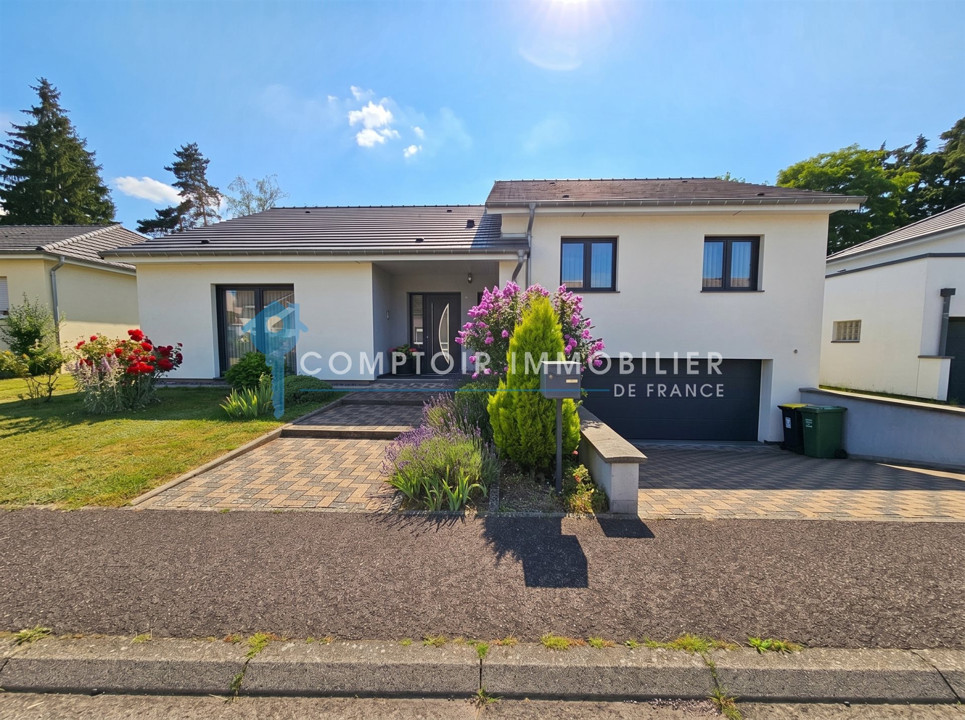 Maison à vendre, 135m², Folkling